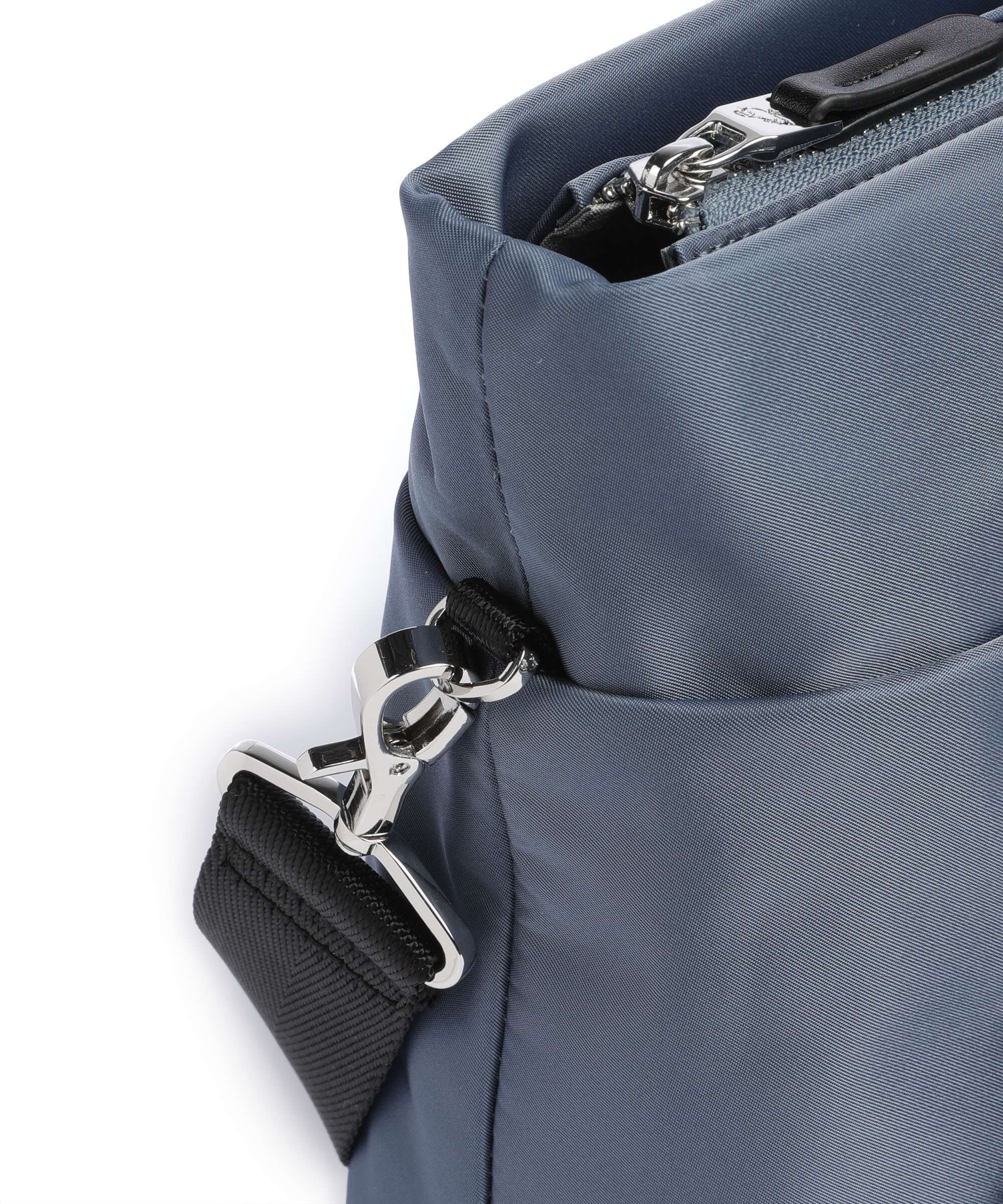 Mandarina Duck Hunter Cabas blue wing - Image 4