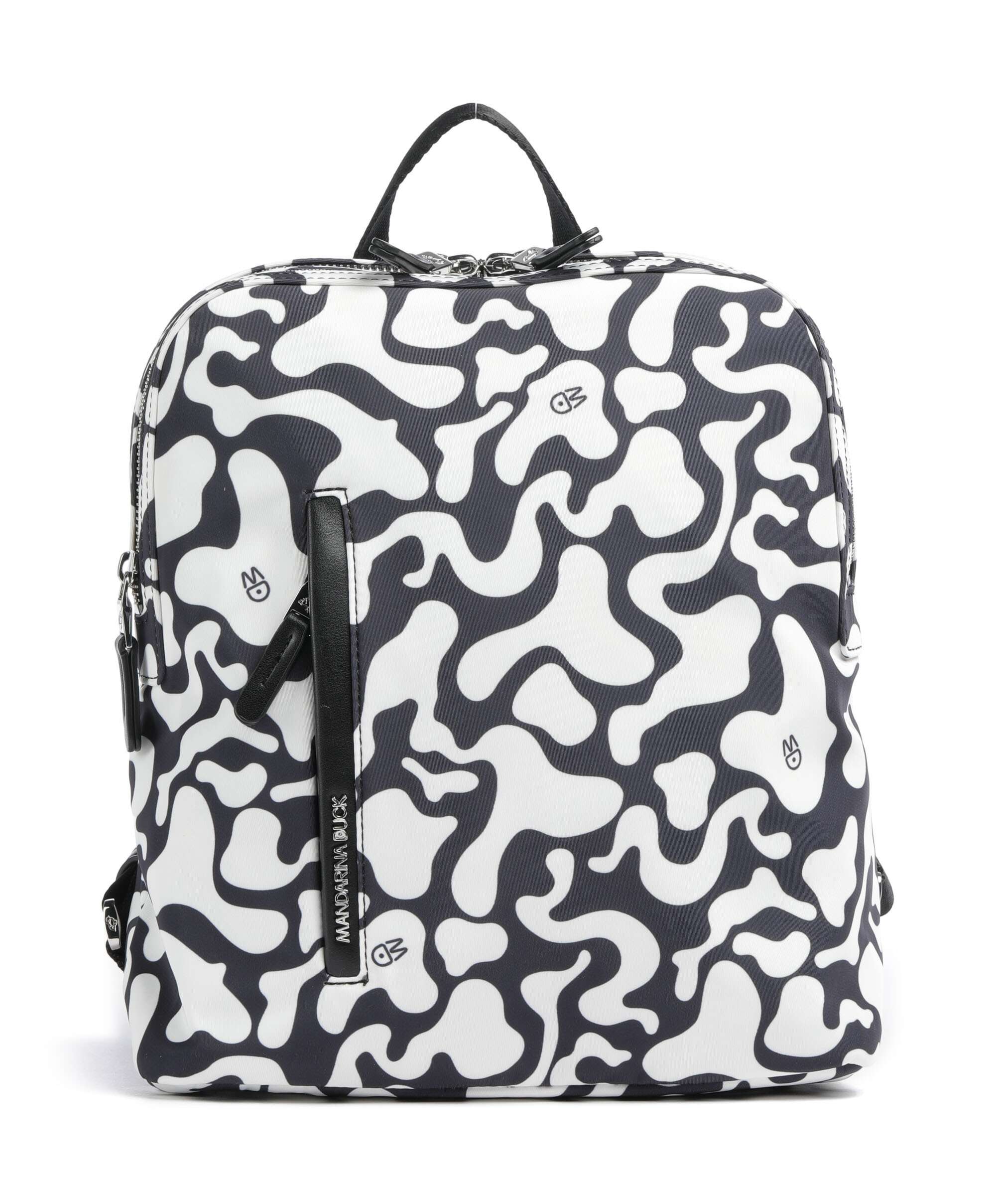 Mandarina Duck Hunter Moire Sac à dos moire