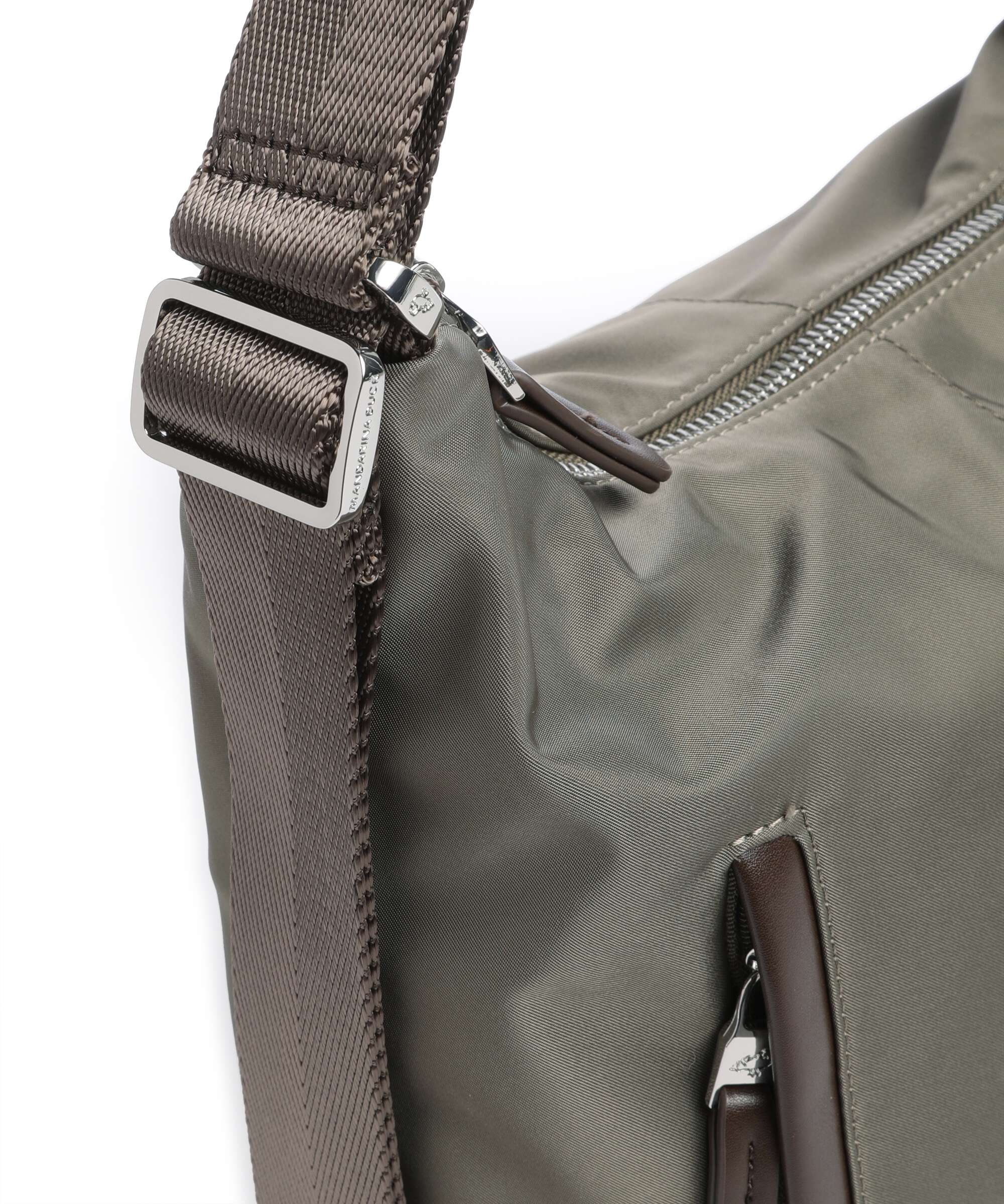 Mandarina Duck Hunter Sac à main porté dos pirite - Image 5