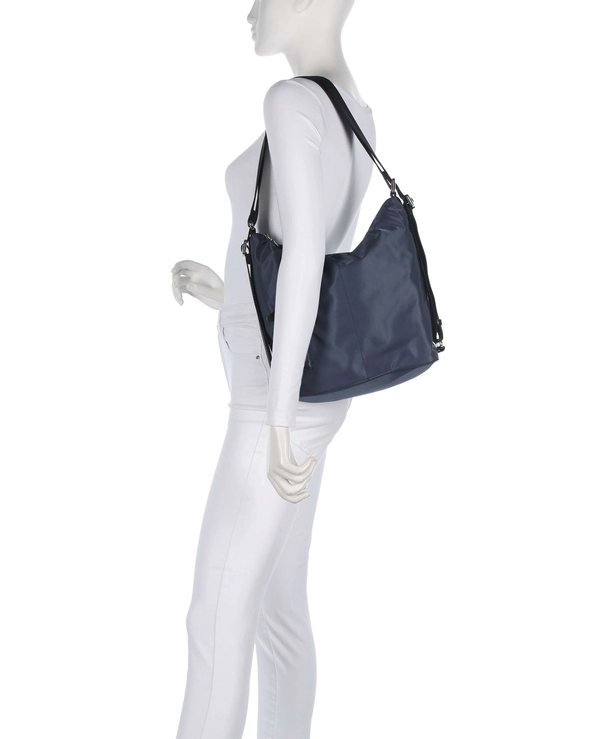 Mandarina Duck Hunter Sac à main porté dos parisian night - Image 3
