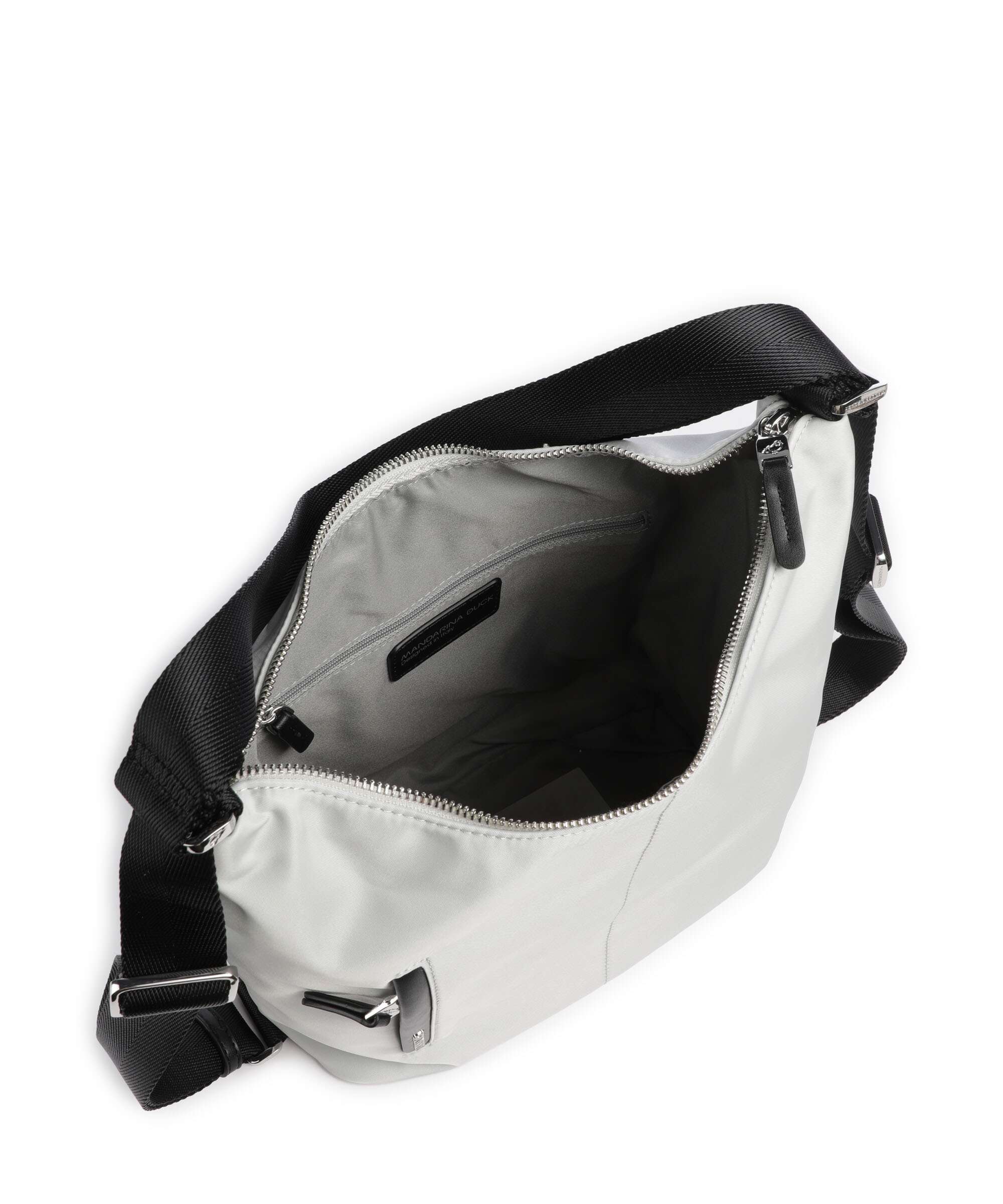 Mandarina Duck Hunter Sac à main porté dos cashmere - Image 7