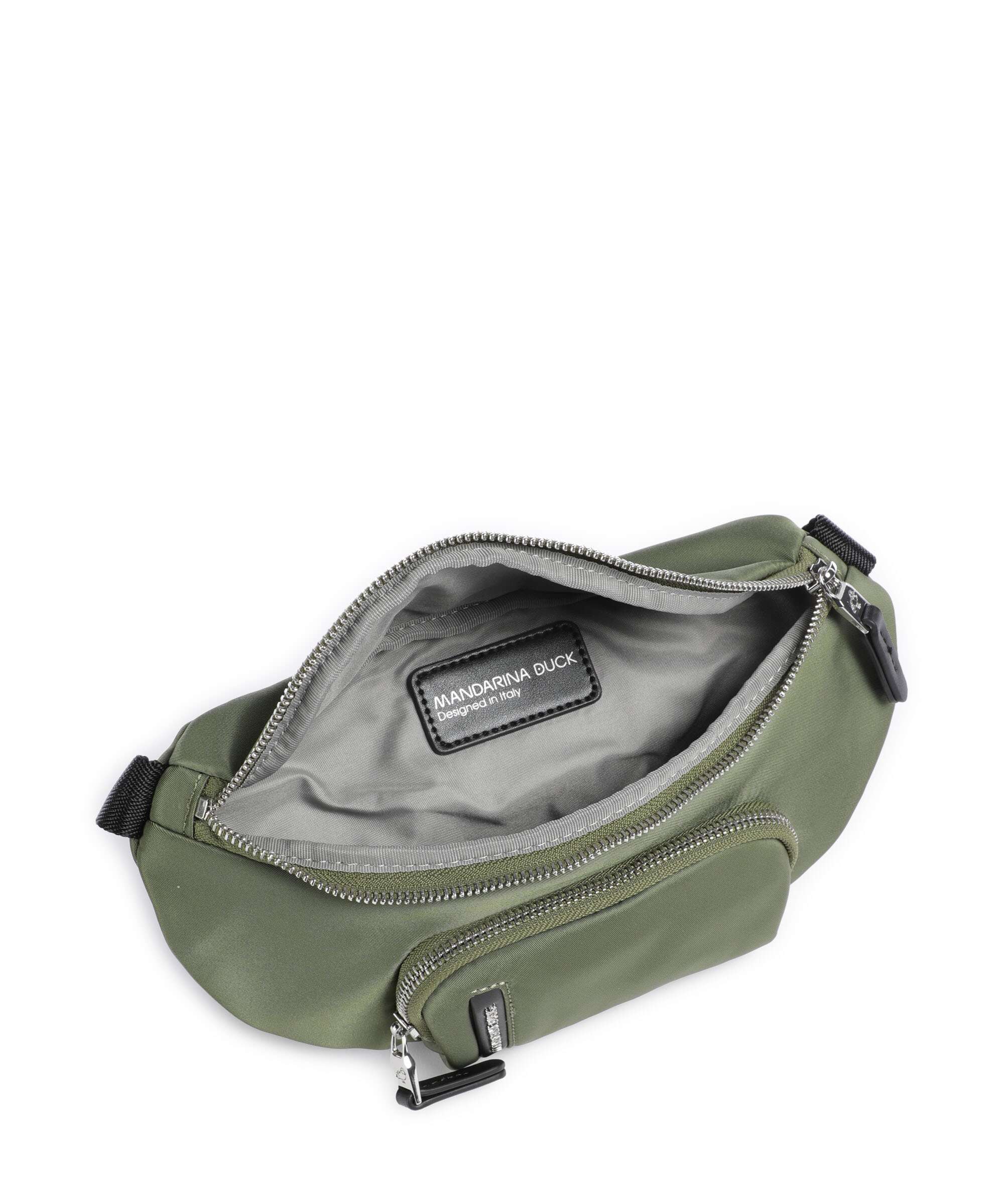 Mandarina Duck Hunter Sac banane military green - Image 6