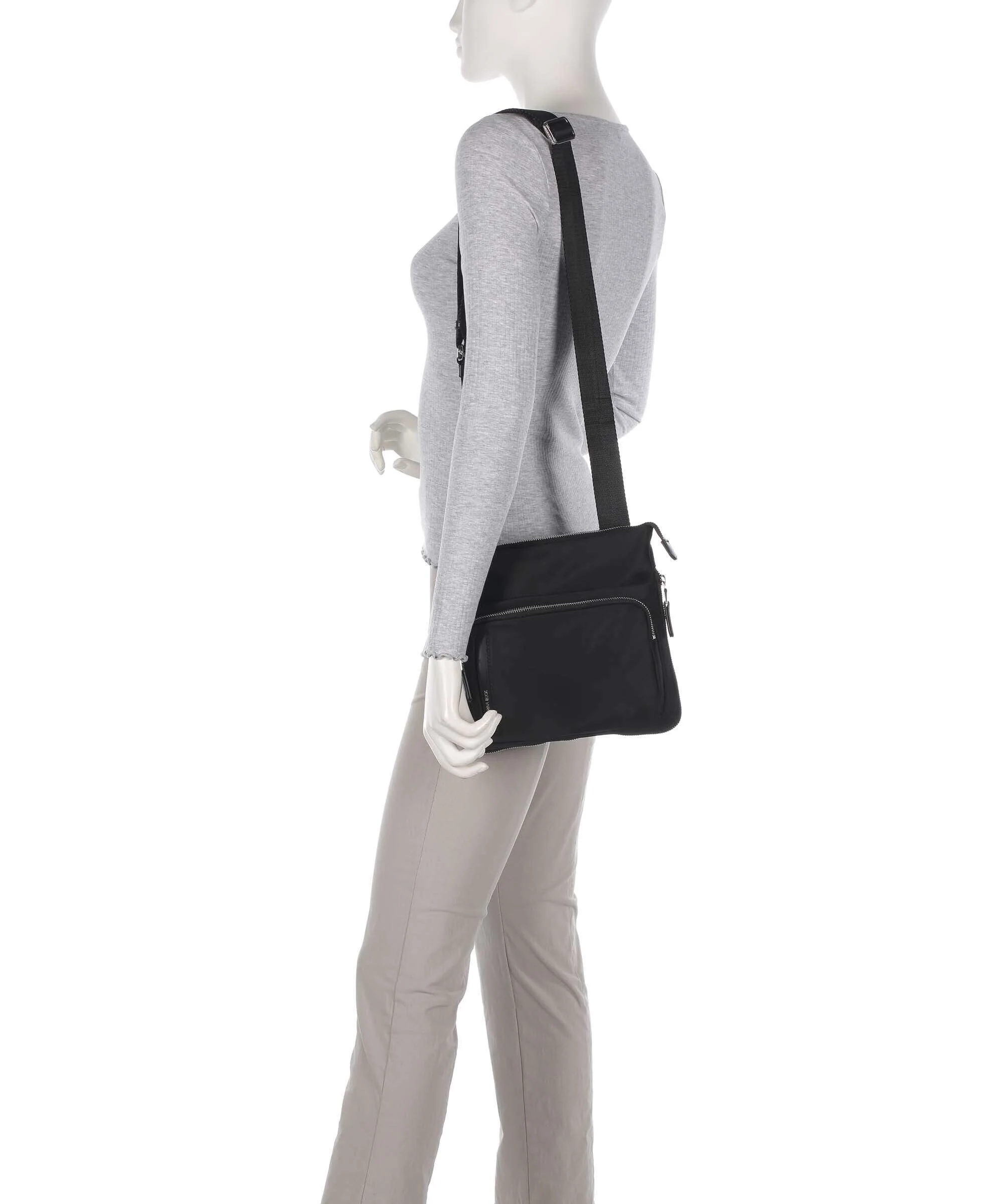 Mandarina Duck Hunter Sac bandoulière black - Image 3