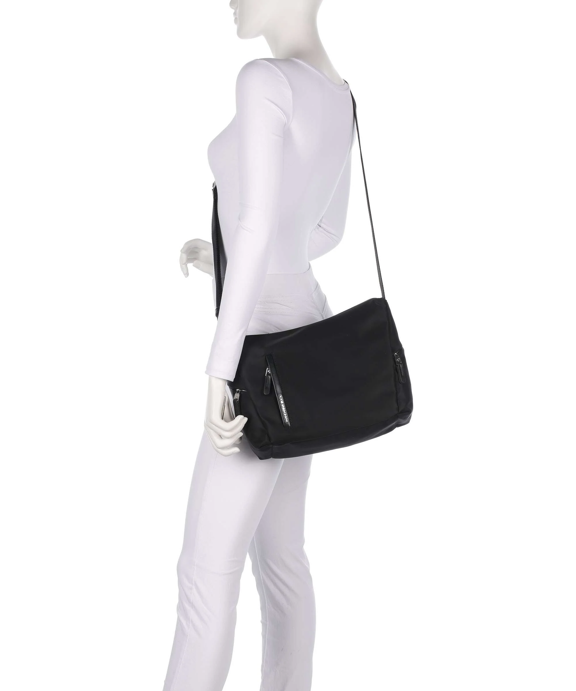 Mandarina Duck Hunter Sac bandoulière black - Image 3