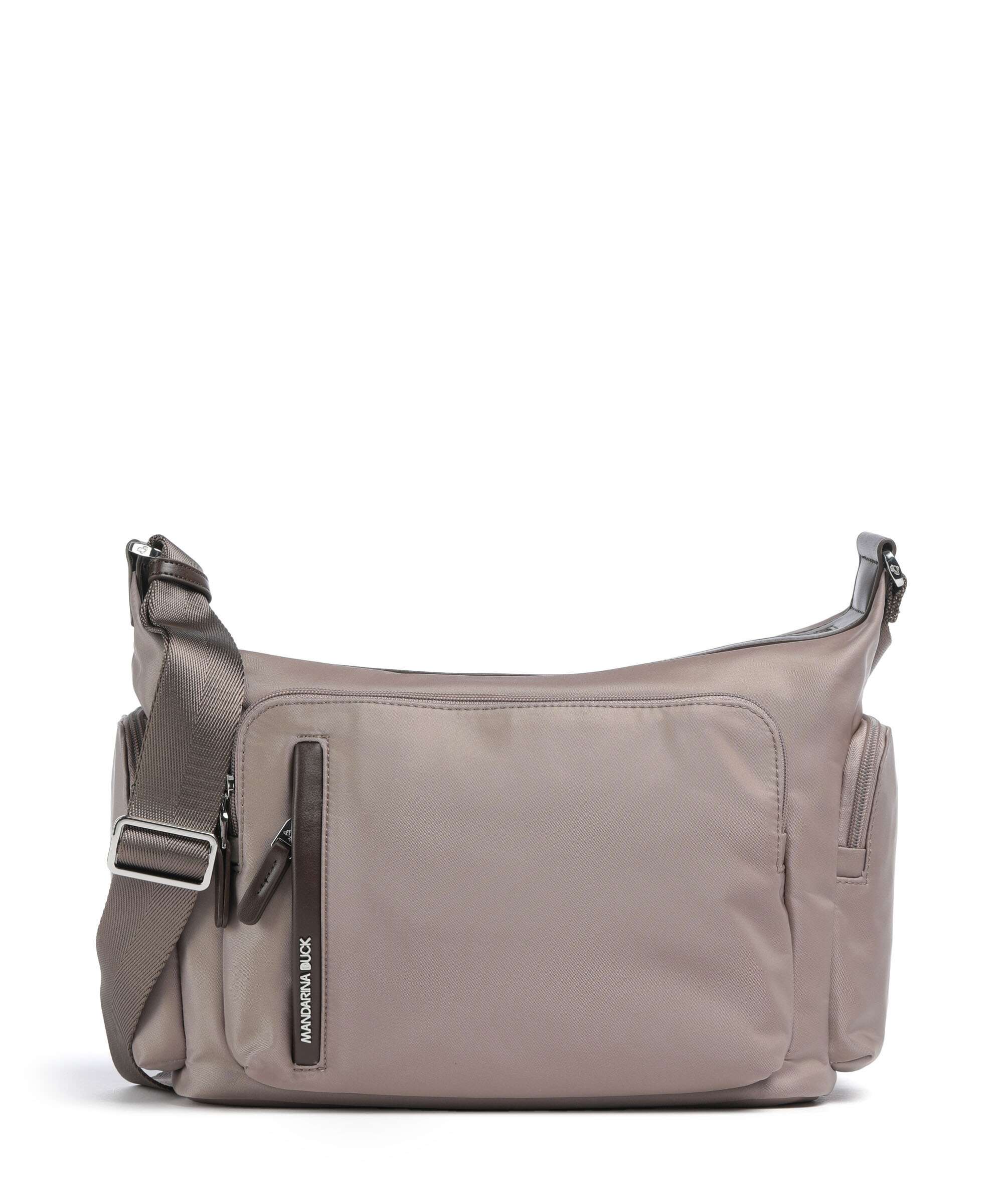 Mandarina Duck Hunter Sac bandoulière beaver