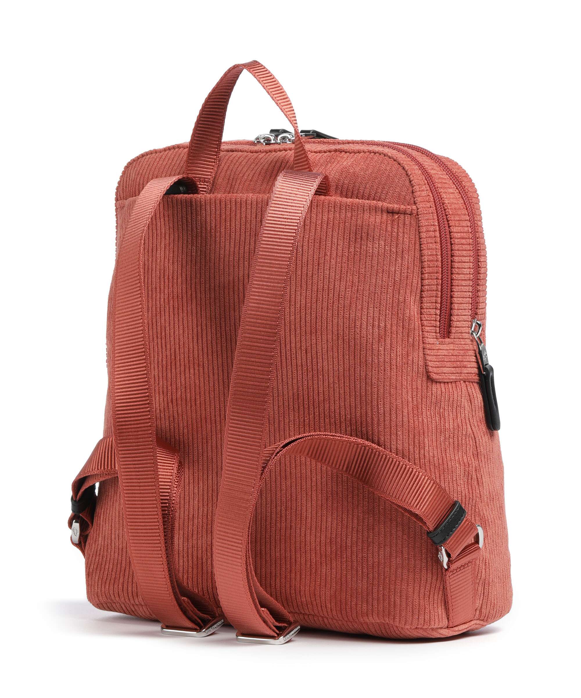 Mandarina Duck Hunter Velvet Sac à dos winter rose - Image 2