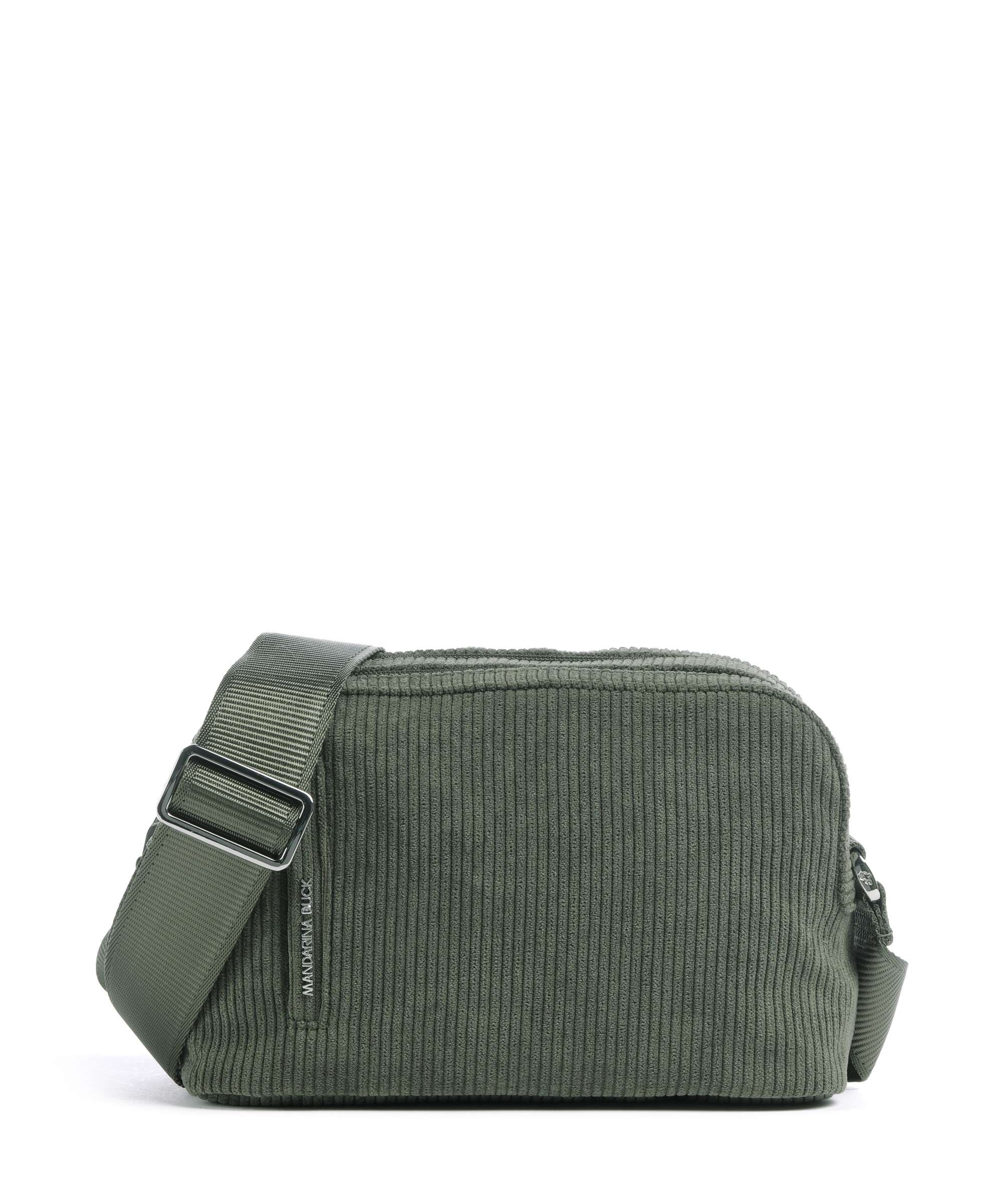 Mandarina Duck Hunter Velvet Sac bandoulière pirite