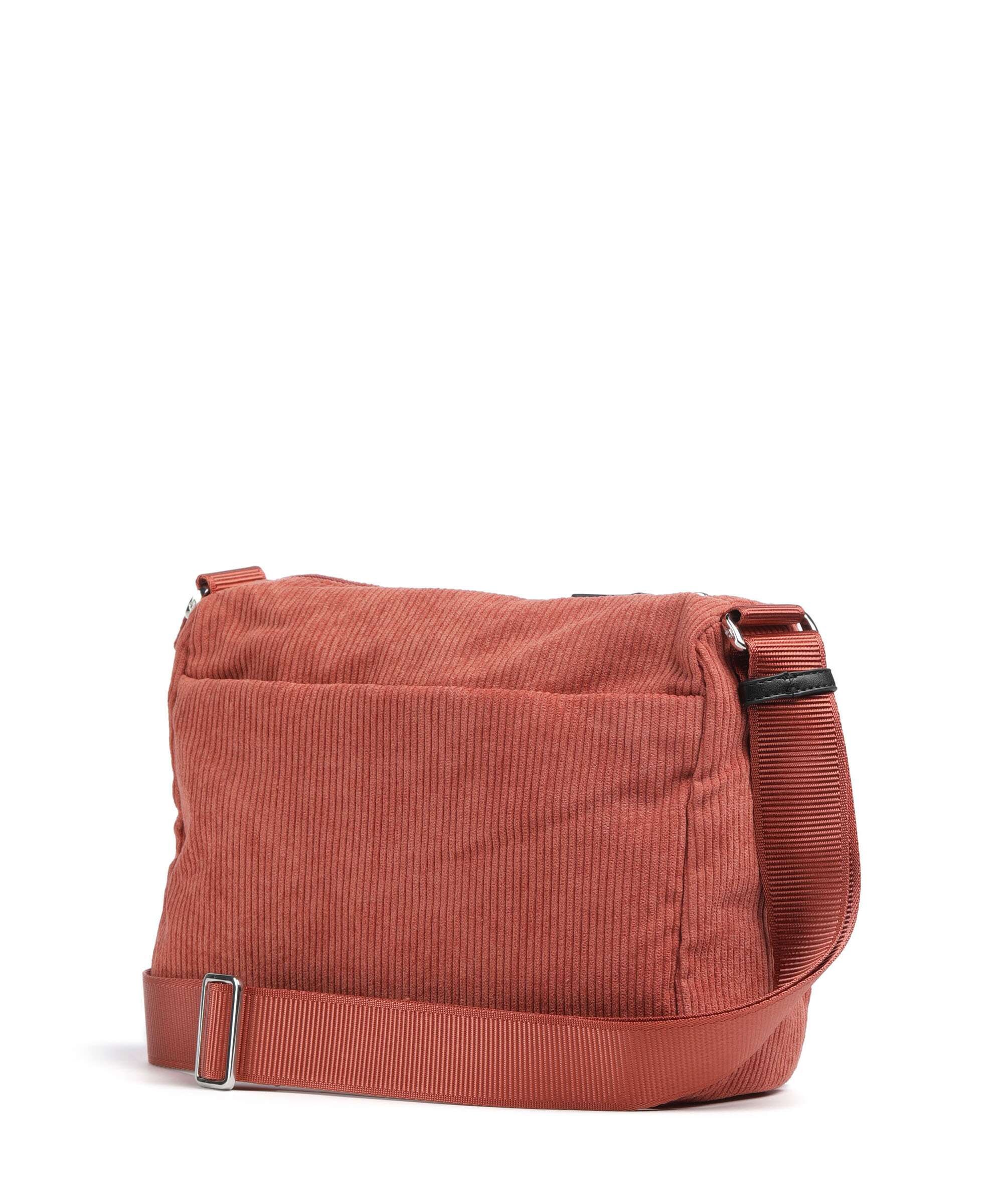 Mandarina Duck Hunter Velvet Sac bandoulière winter rose - Image 2