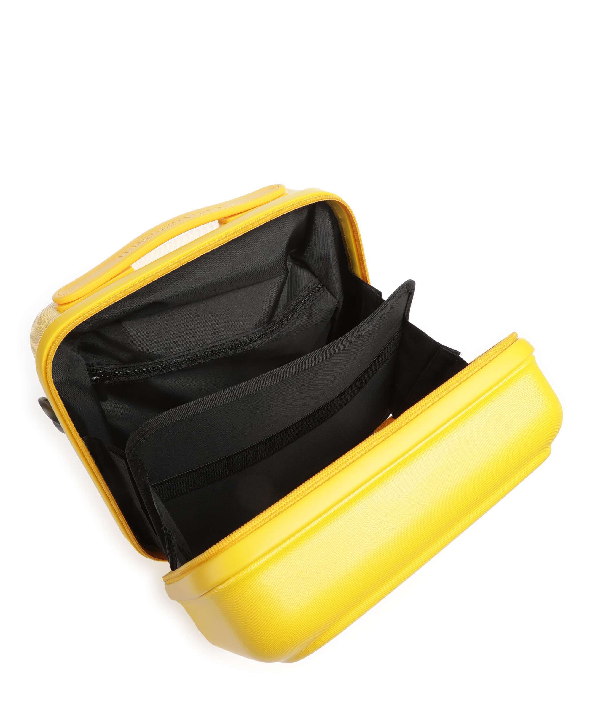 Mandarina Duck Logoduck+ Mallette cosmétiques duck yellow - Image 5