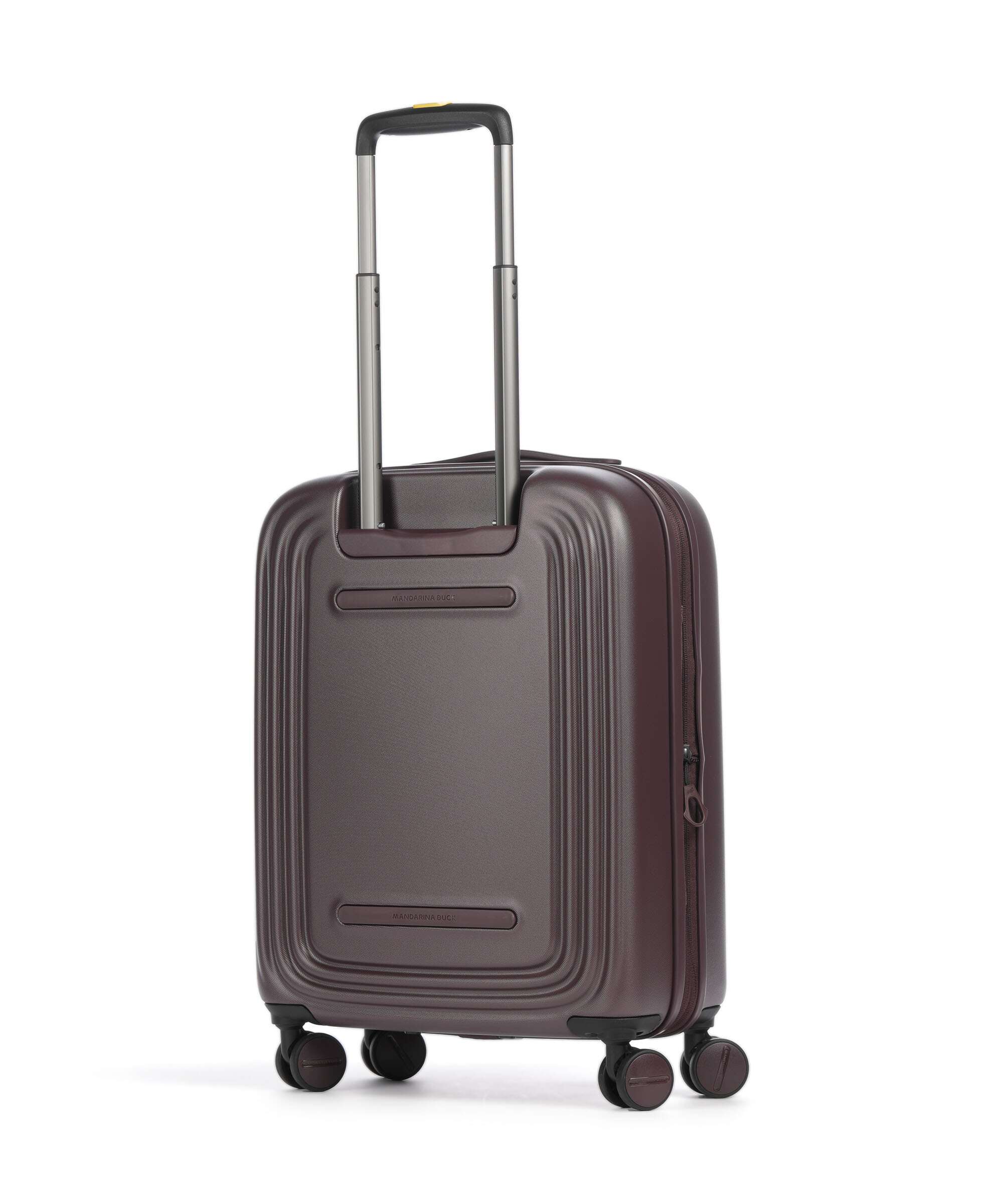 Mandarina Duck Logoduck+ Valise 4 roues choco ice - Image 2