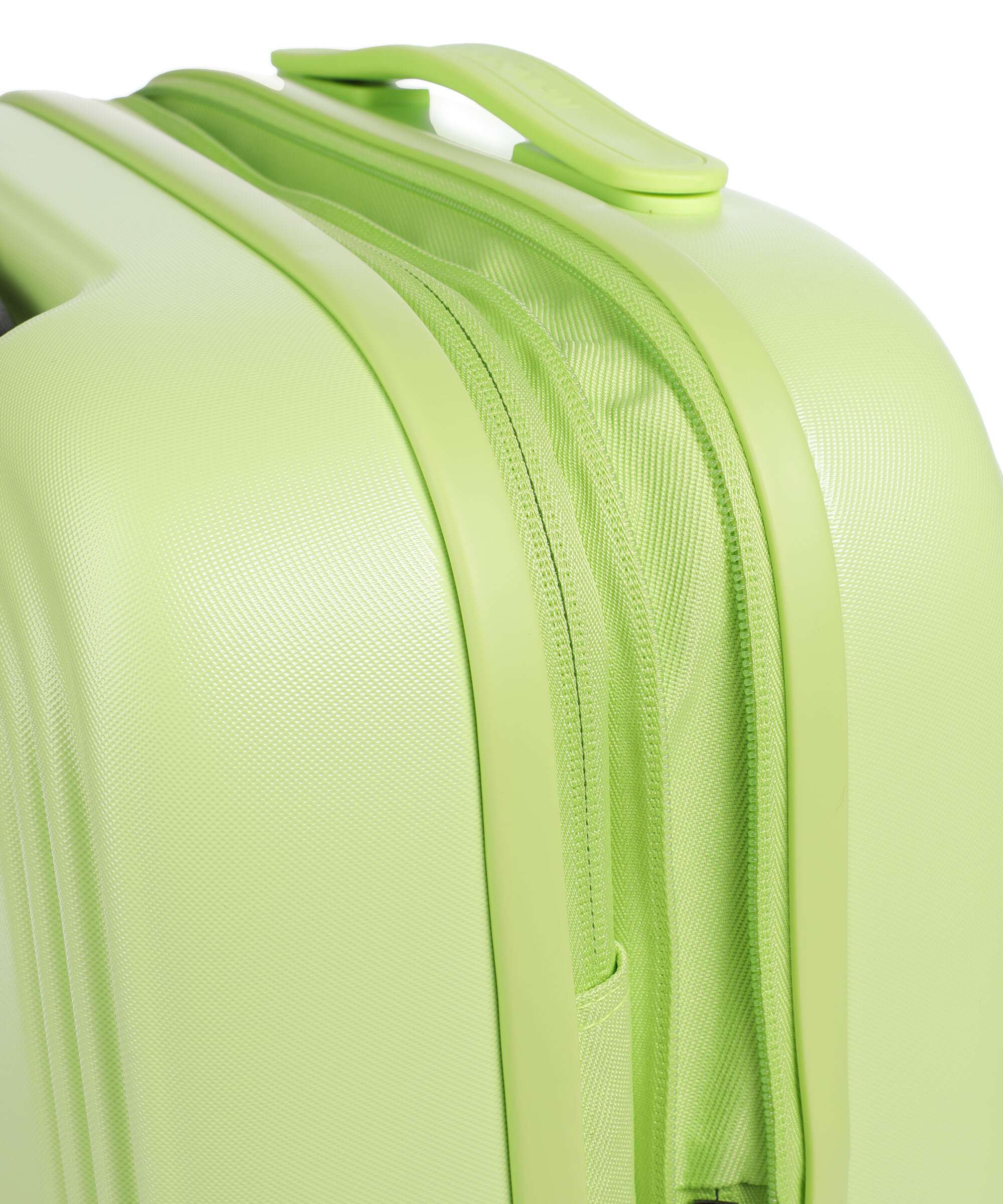 Mandarina Duck Logoduck+ Valise 4 roues matcha - Image 4