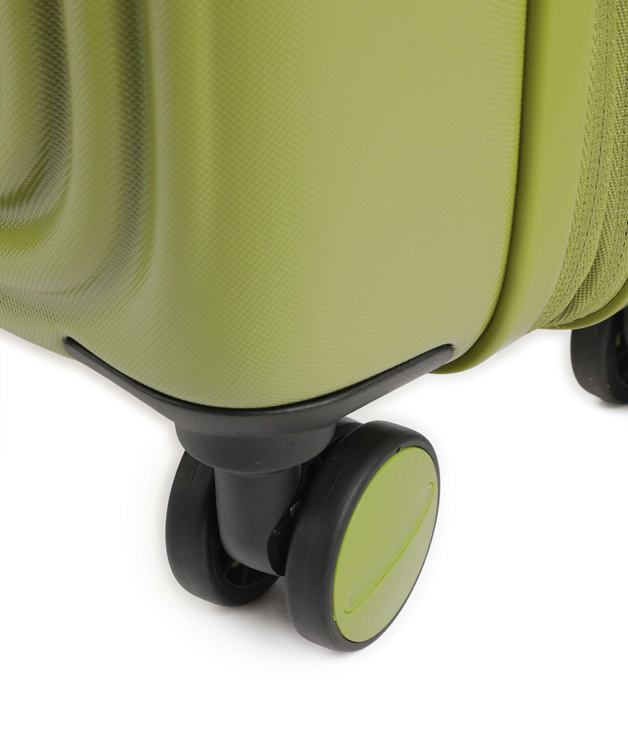 Mandarina Duck Logoduck+ Valise 4 roues winter olive - Image 5