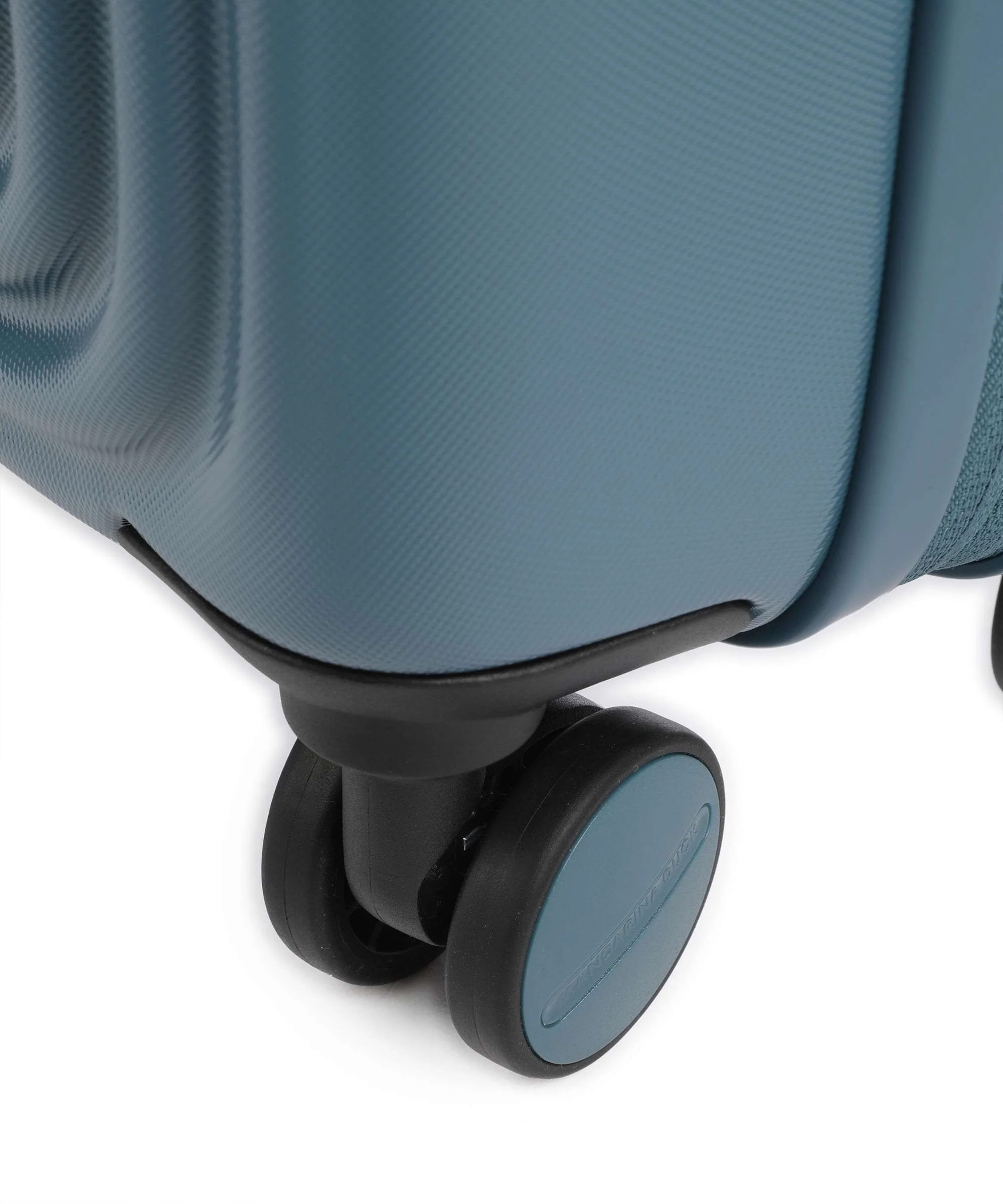 Mandarina Duck Logoduck+ Valise 4 roues tailor blue - Image 5