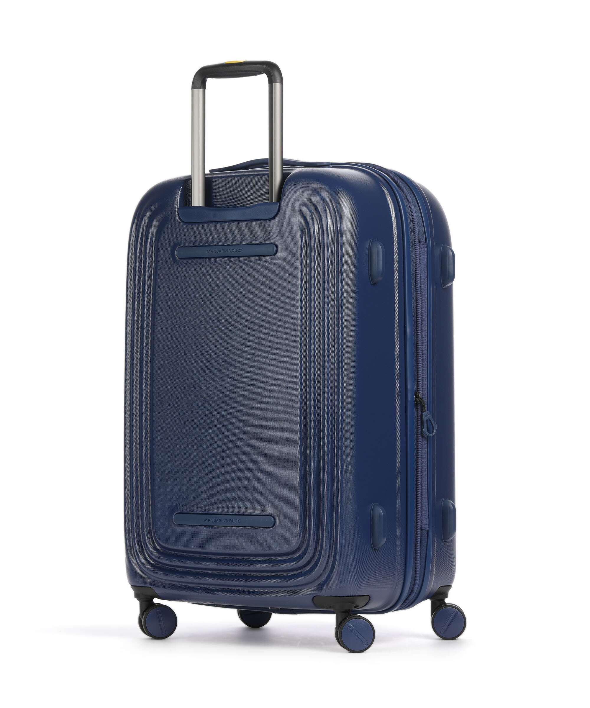 Mandarina Duck Logoduck+ Valise 4 roues deep blue - Image 2