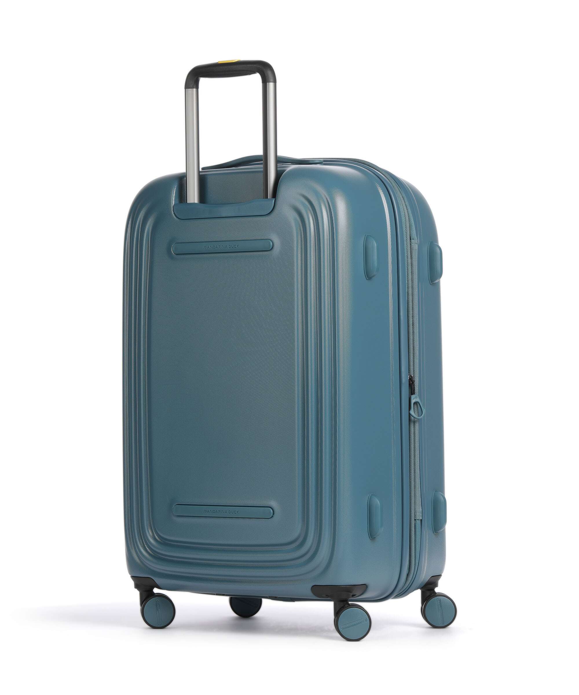 Mandarina Duck Logoduck+ Valise 4 roues tailor blue - Image 2