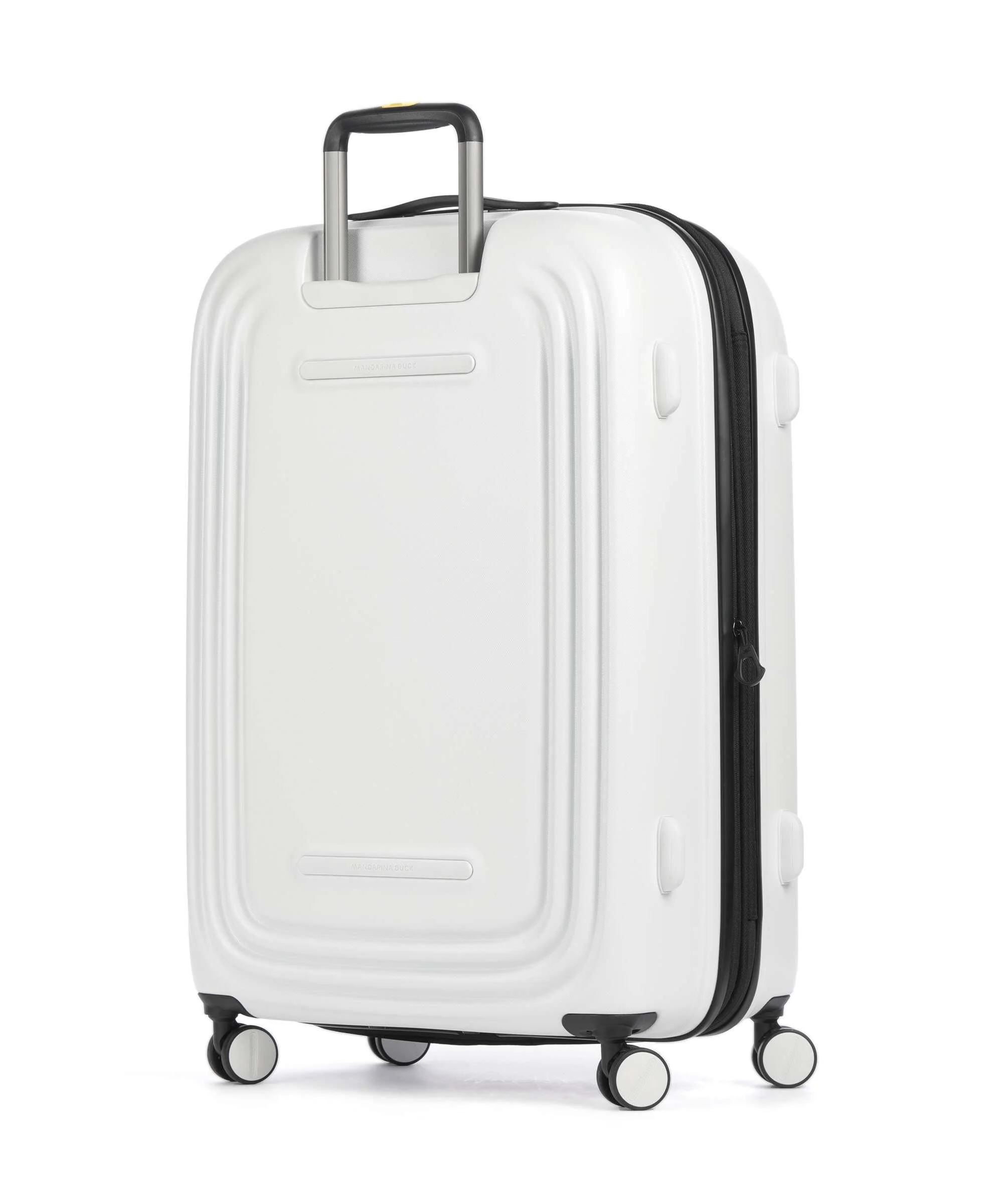 Mandarina Duck Logoduck+ Valise 4 roues blanc - Image 2