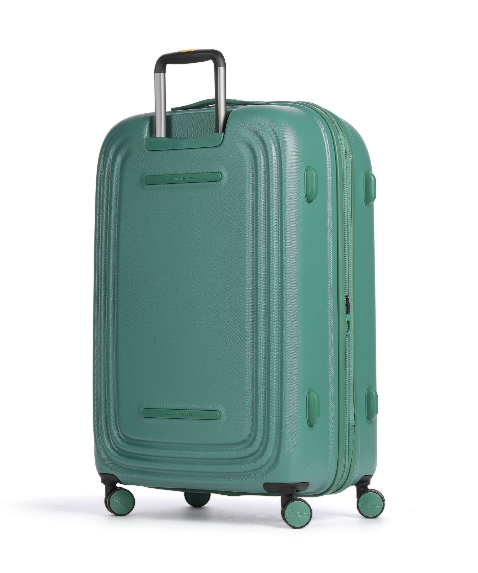 Mandarina Duck Logoduck+ Valise 4 roues foliage green - Image 2