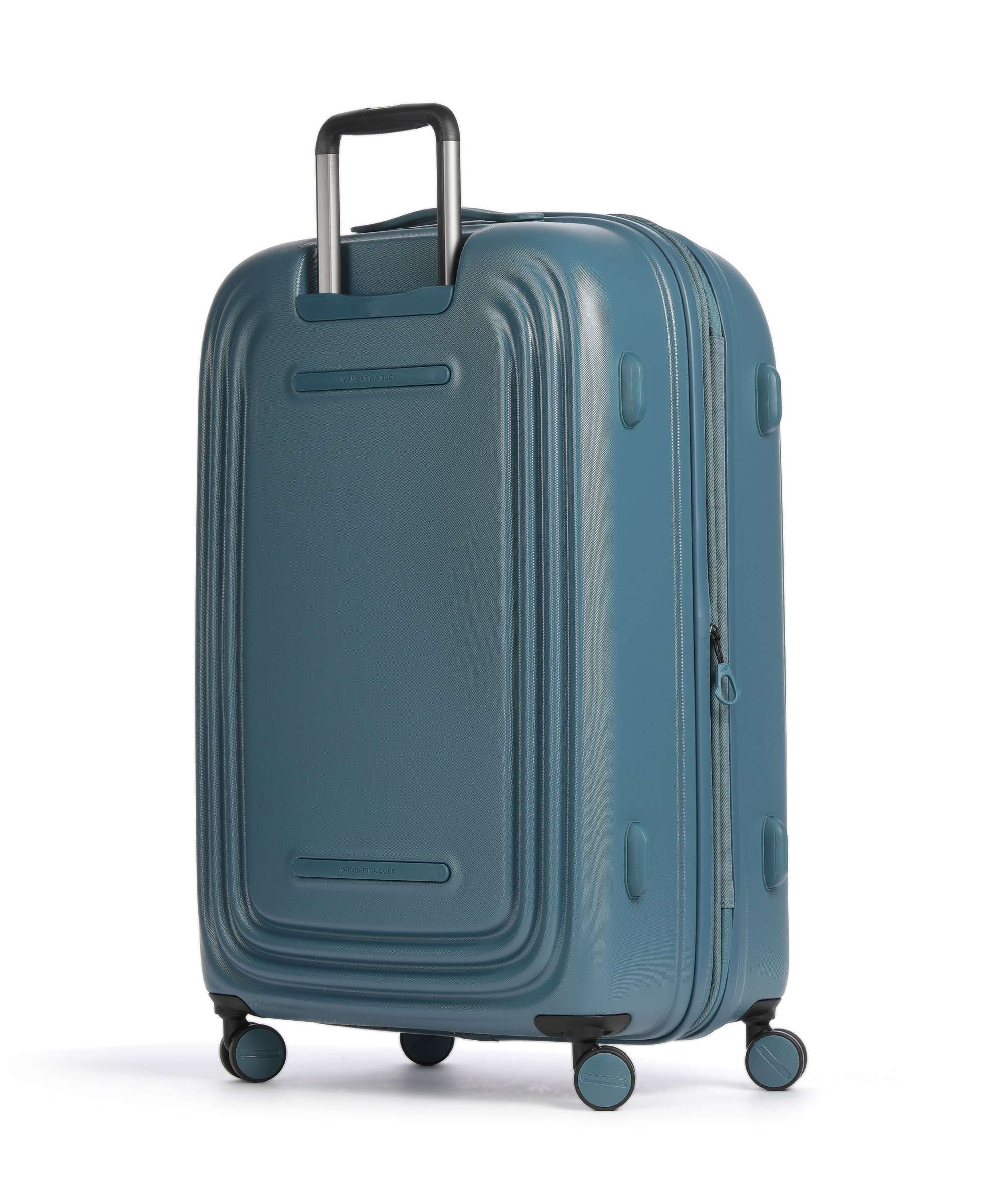Mandarina Duck Logoduck+ Valise 4 roues tailor blue - Image 2