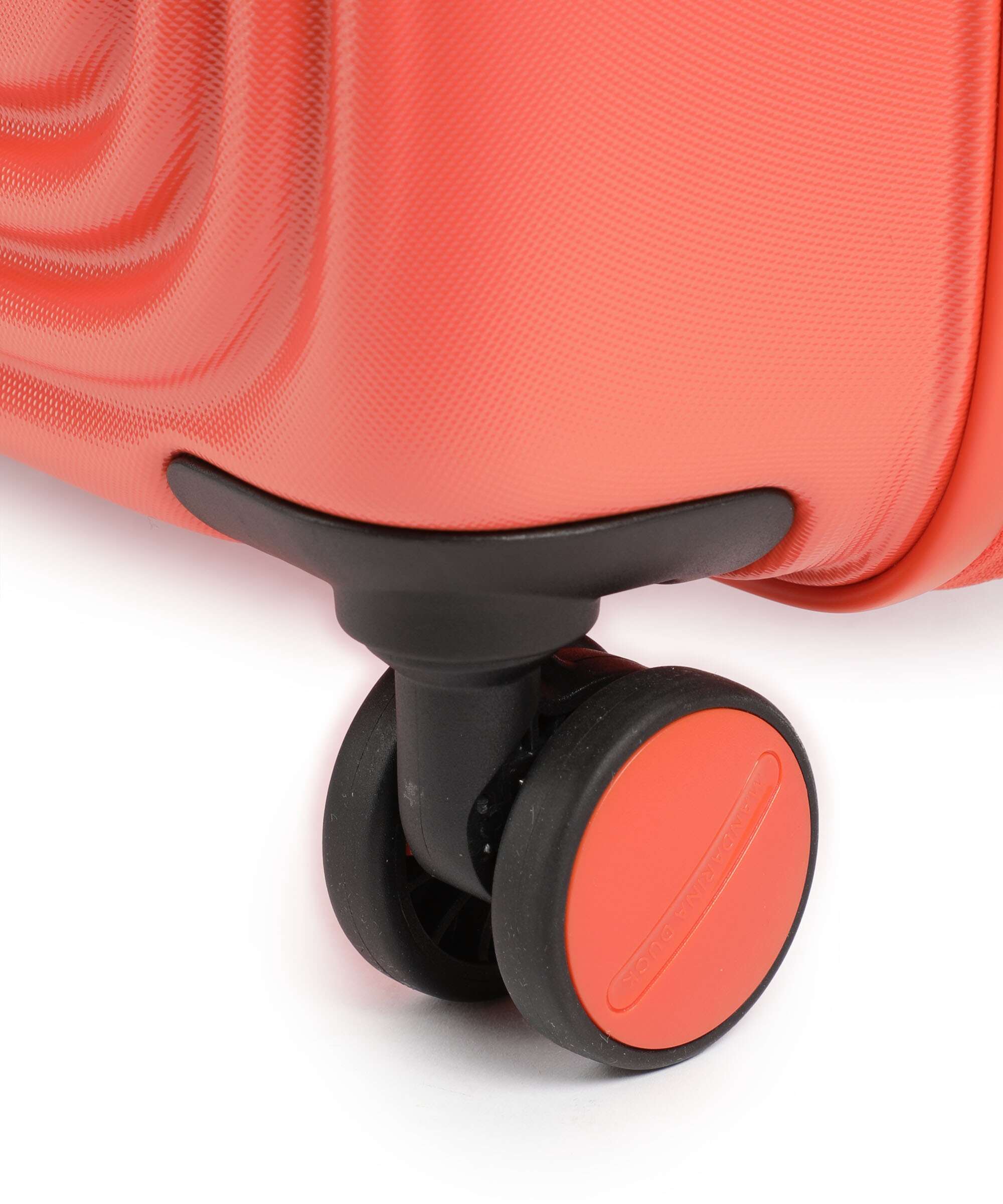 Mandarina Duck Logoduck+ Valise 4 roues pumpkin - Image 5