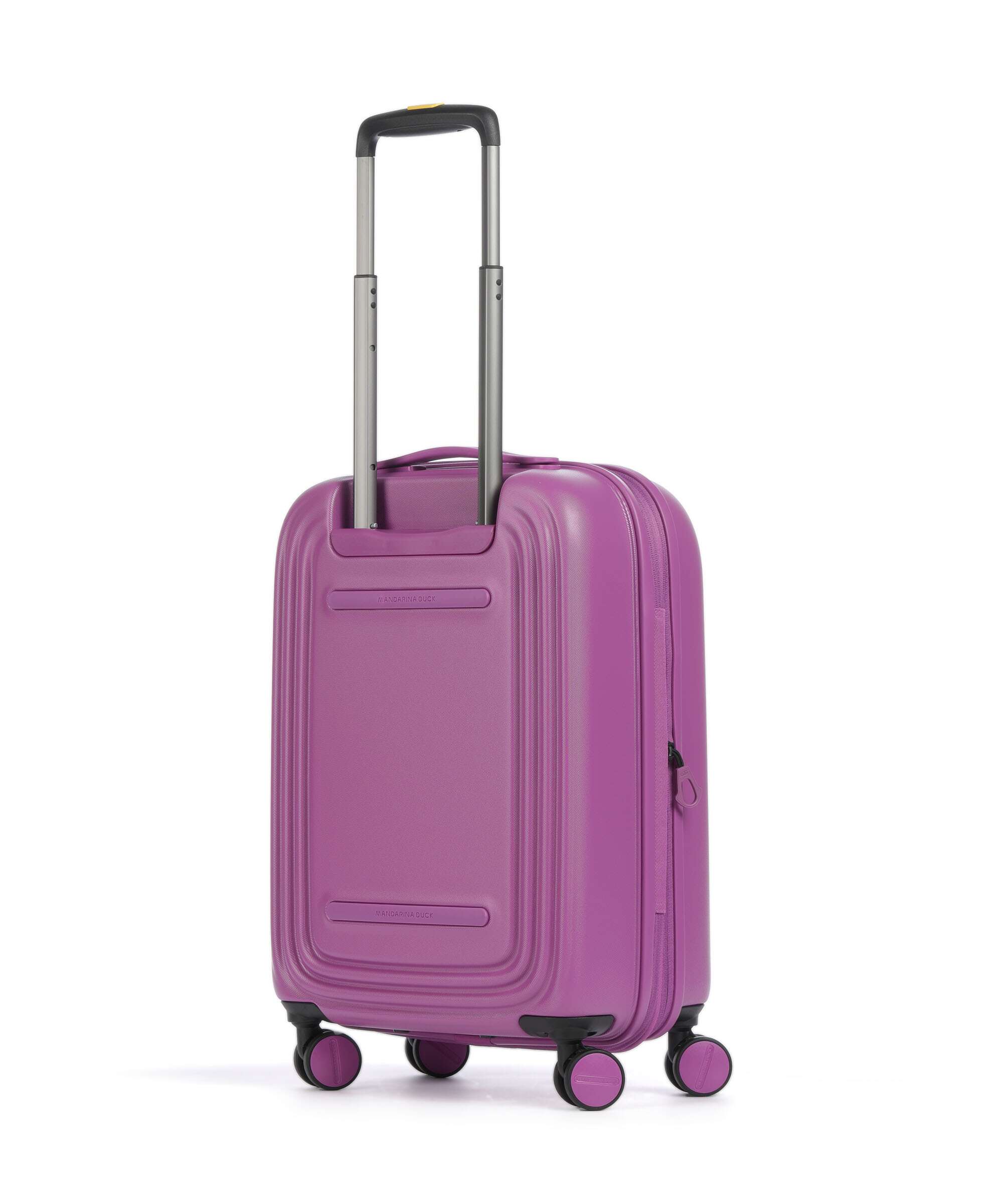 Mandarina Duck Logoduck+ Valise 4 roues orchid - Image 2