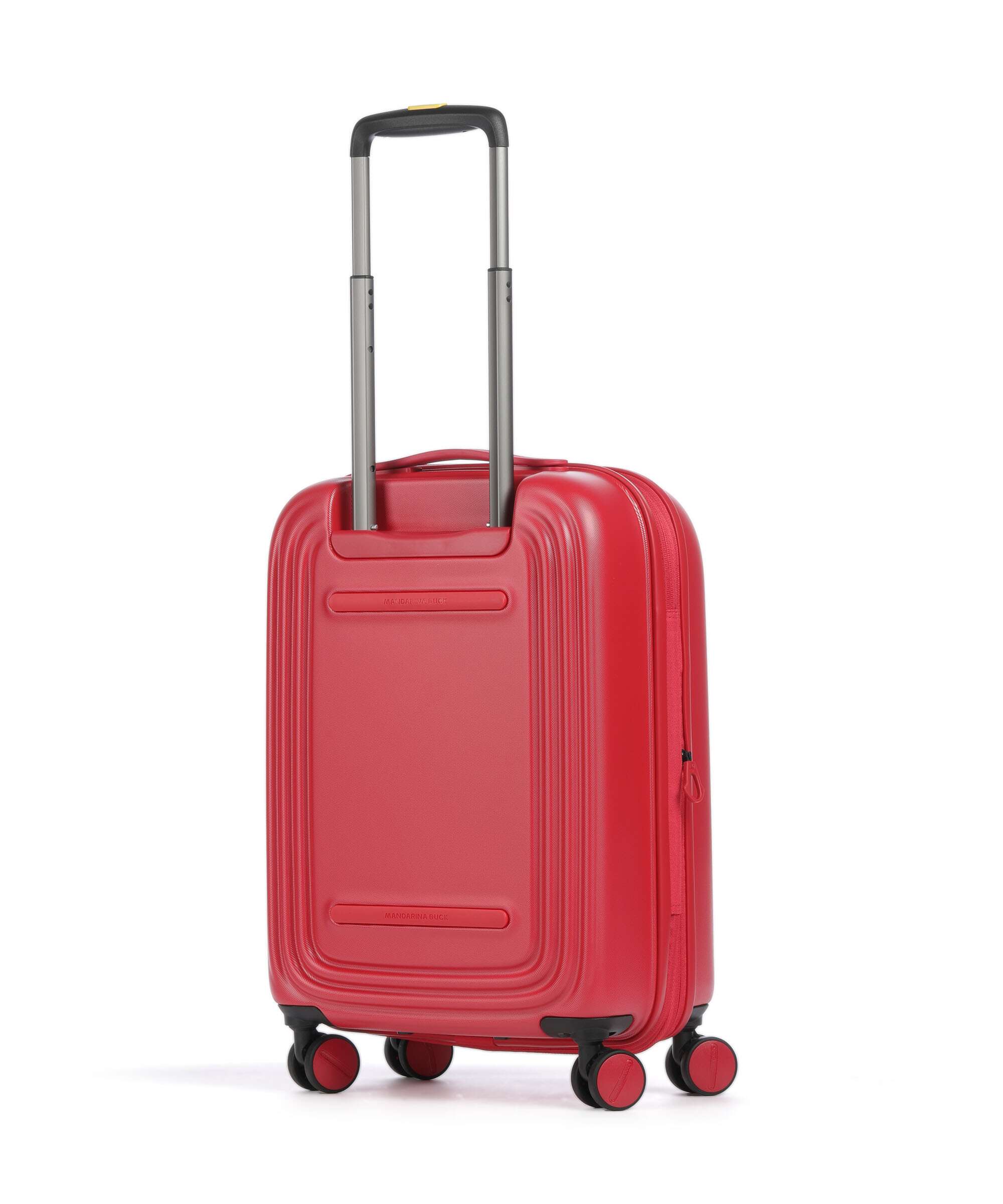 Mandarina Duck Logoduck+ Valise 4 roues cherry tomato - Image 2