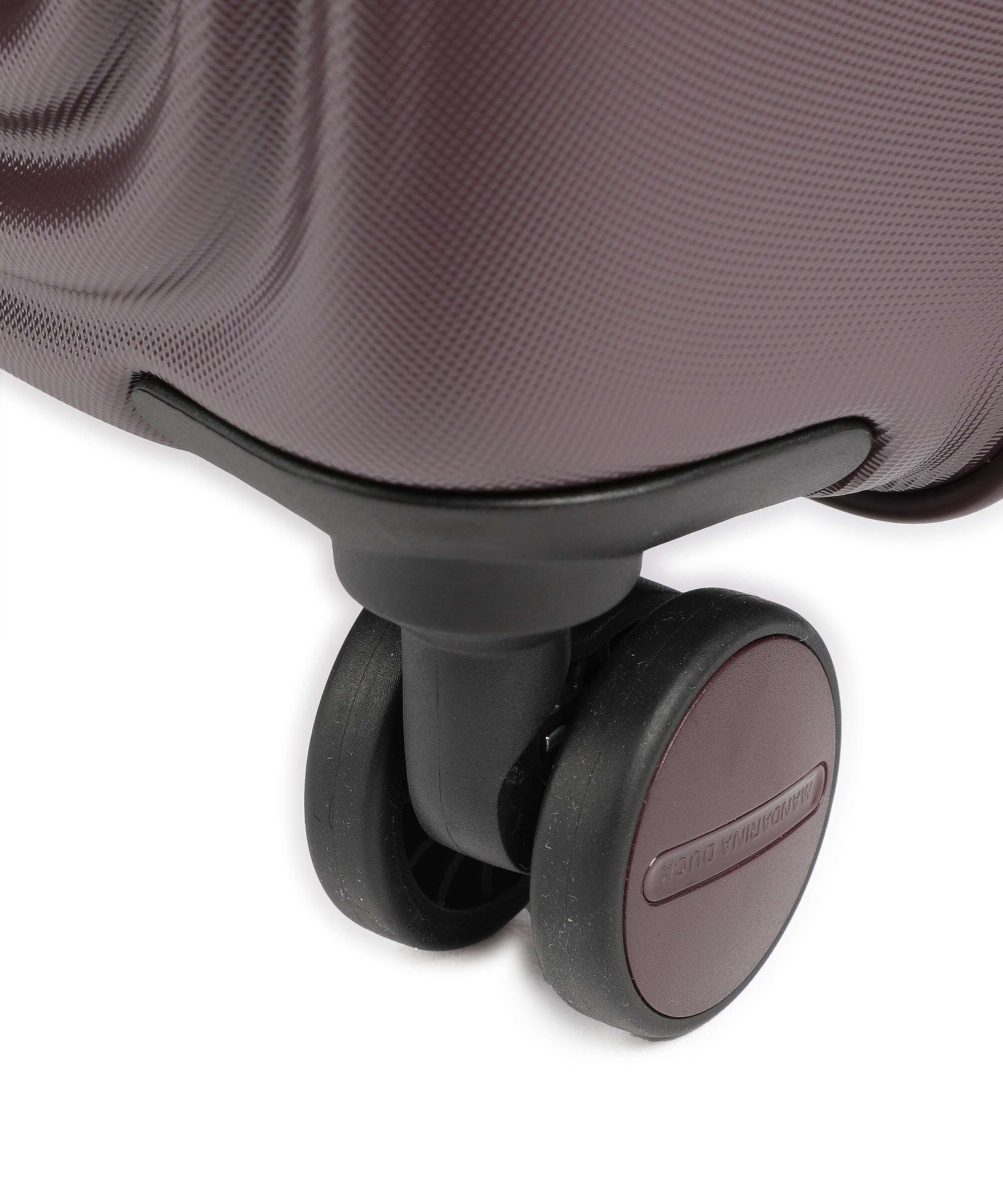 Mandarina Duck Logoduck+ Valise 4 roues choco ice - Image 5