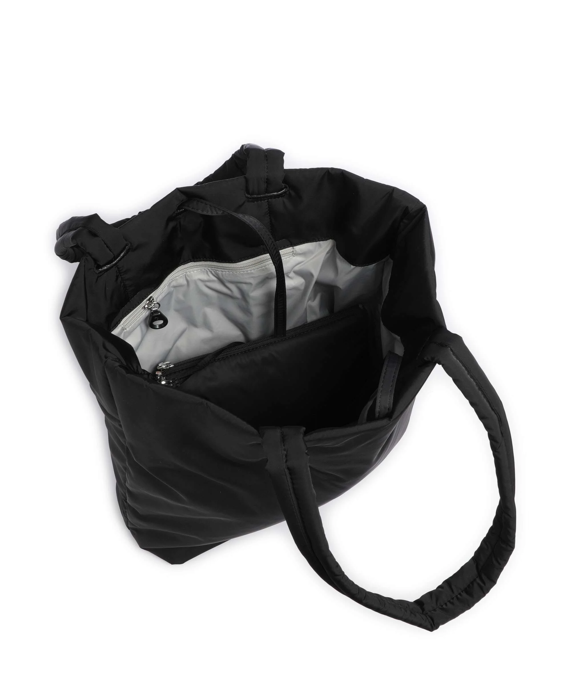 Mandarina Duck MD20 Balloon Cabas black - Image 6