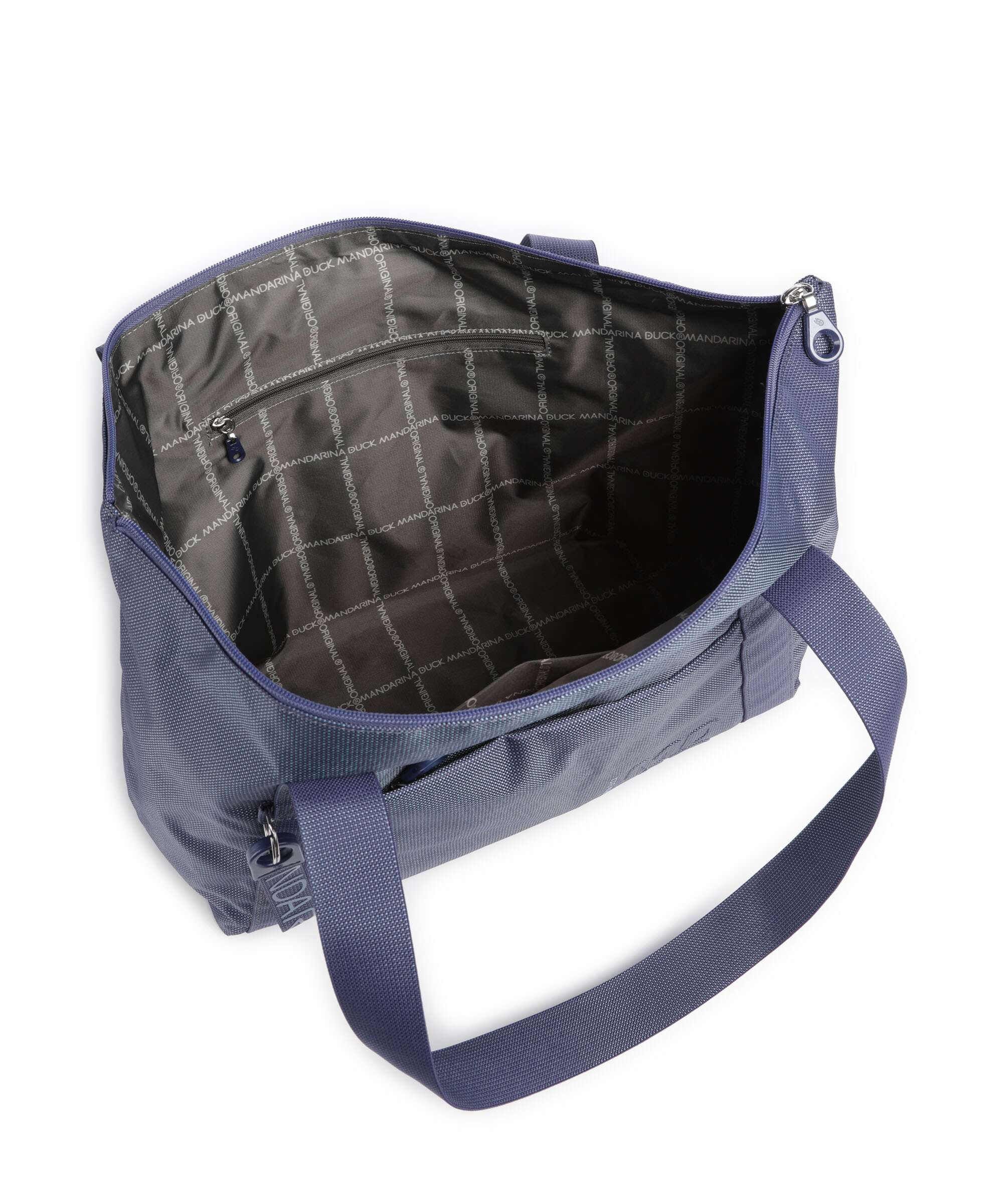 Mandarina Duck MD20 Cabas deep blue - Image 5