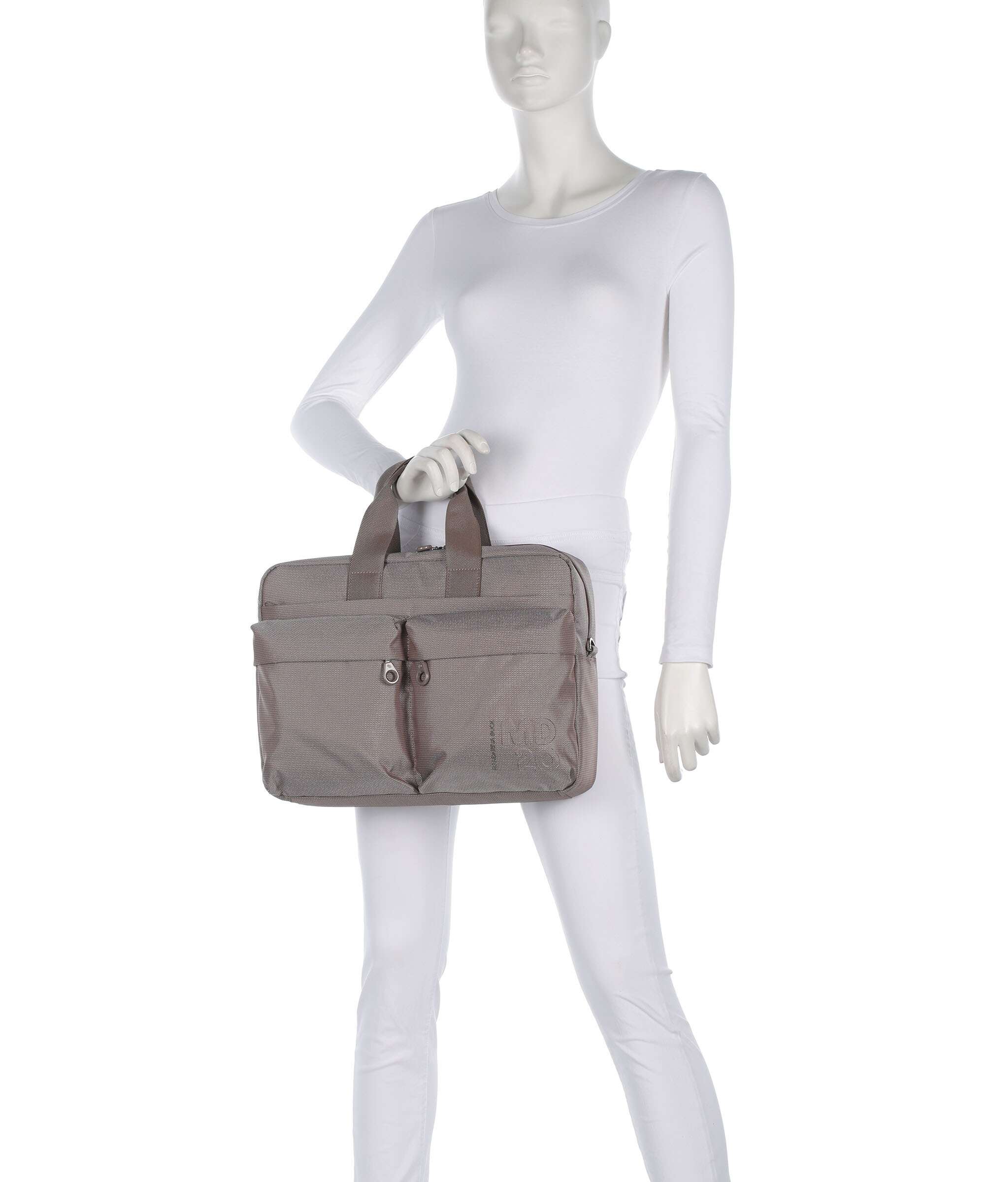 Mandarina Duck MD20 Porte-document taupe - Image 3