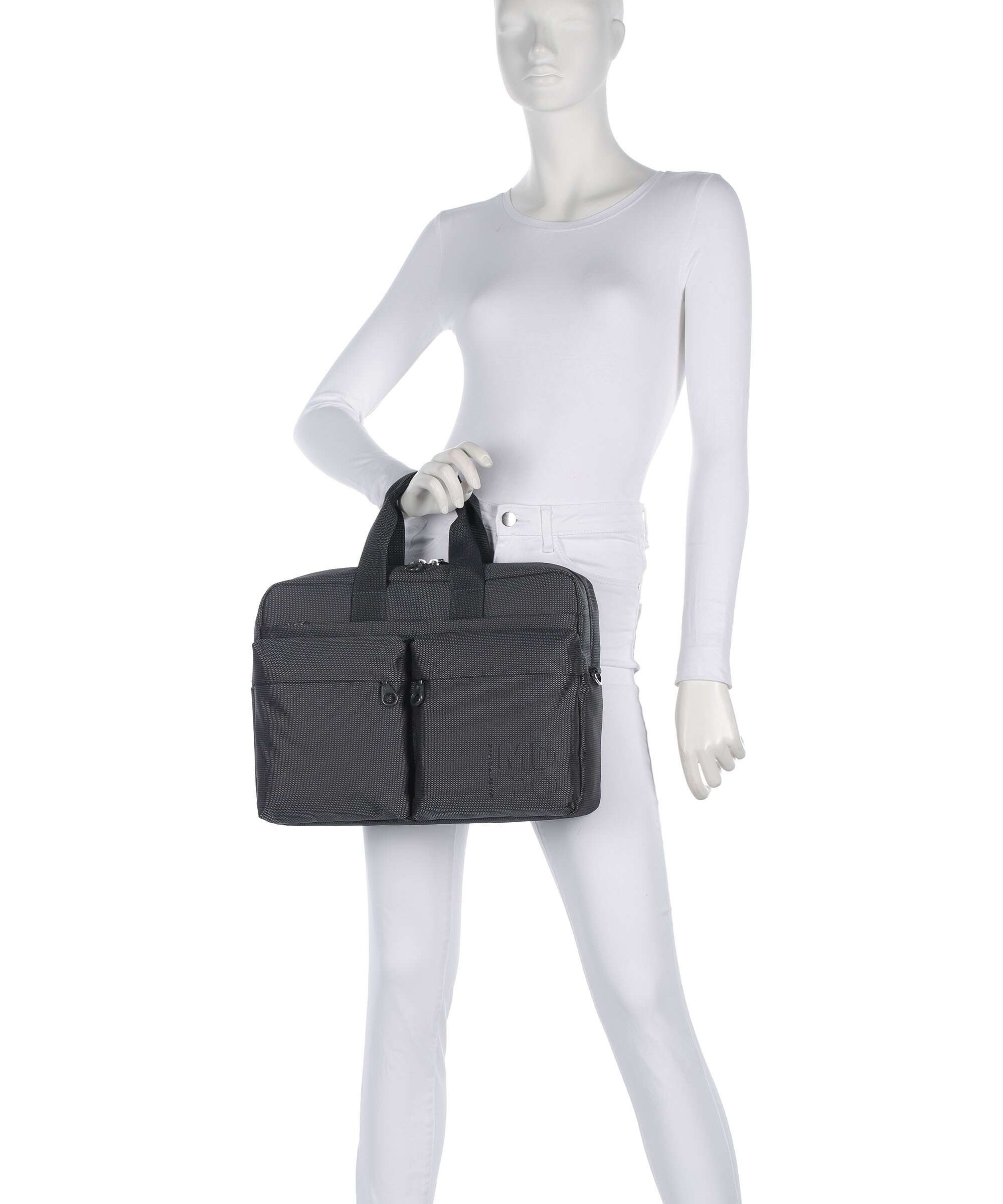 Mandarina Duck MD20 Porte-document steel - Image 3
