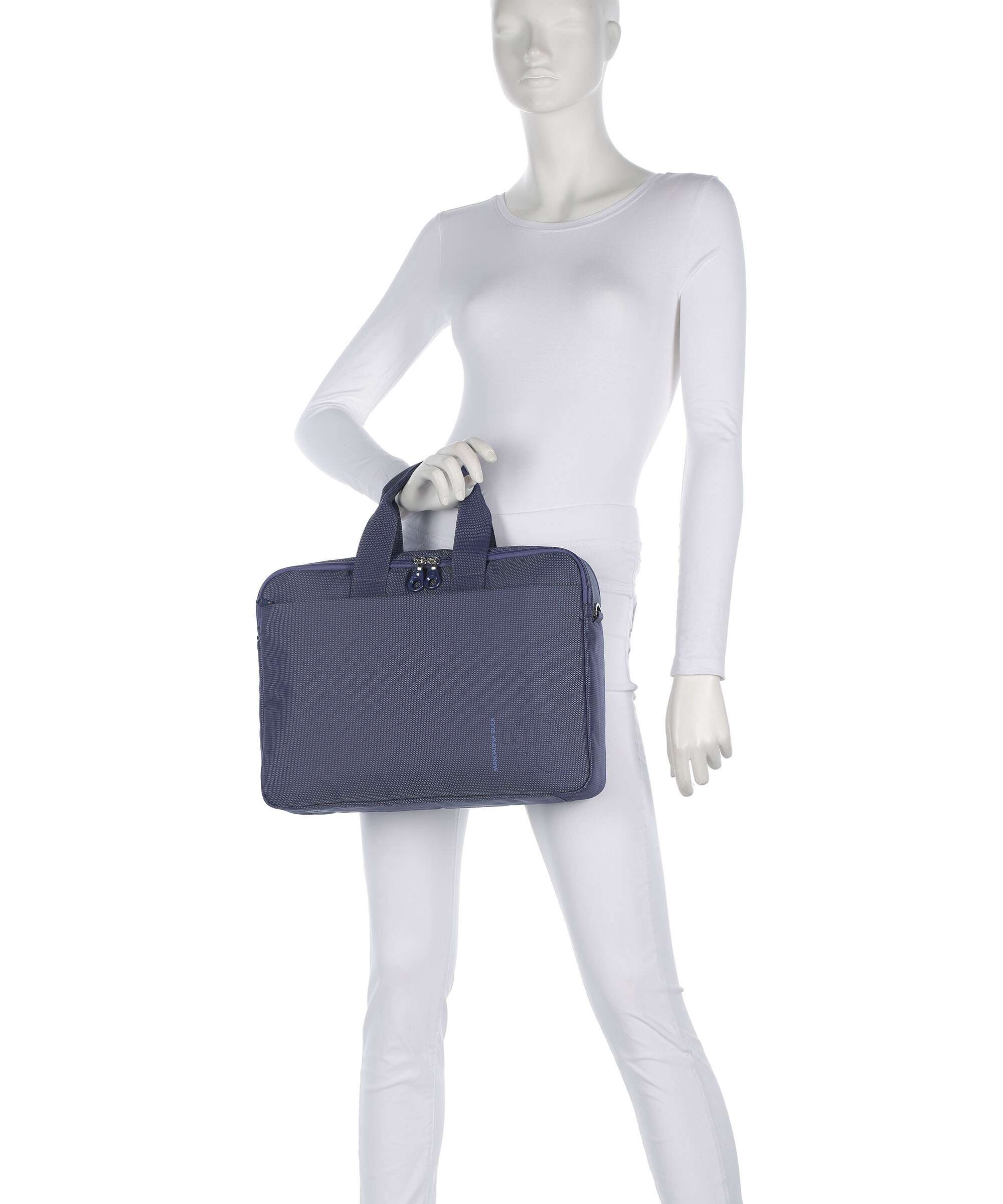 Mandarina Duck MD20 Porte-document deep blue - Image 3