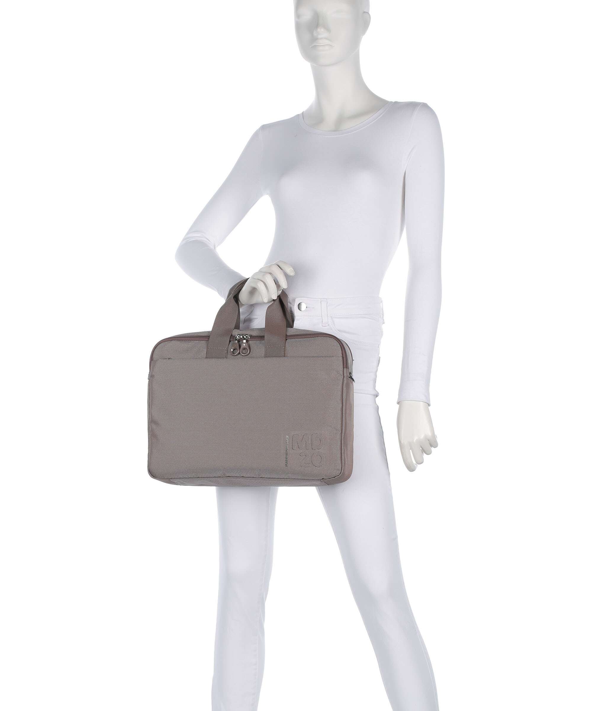 Mandarina Duck MD20 Porte-document taupe - Image 3