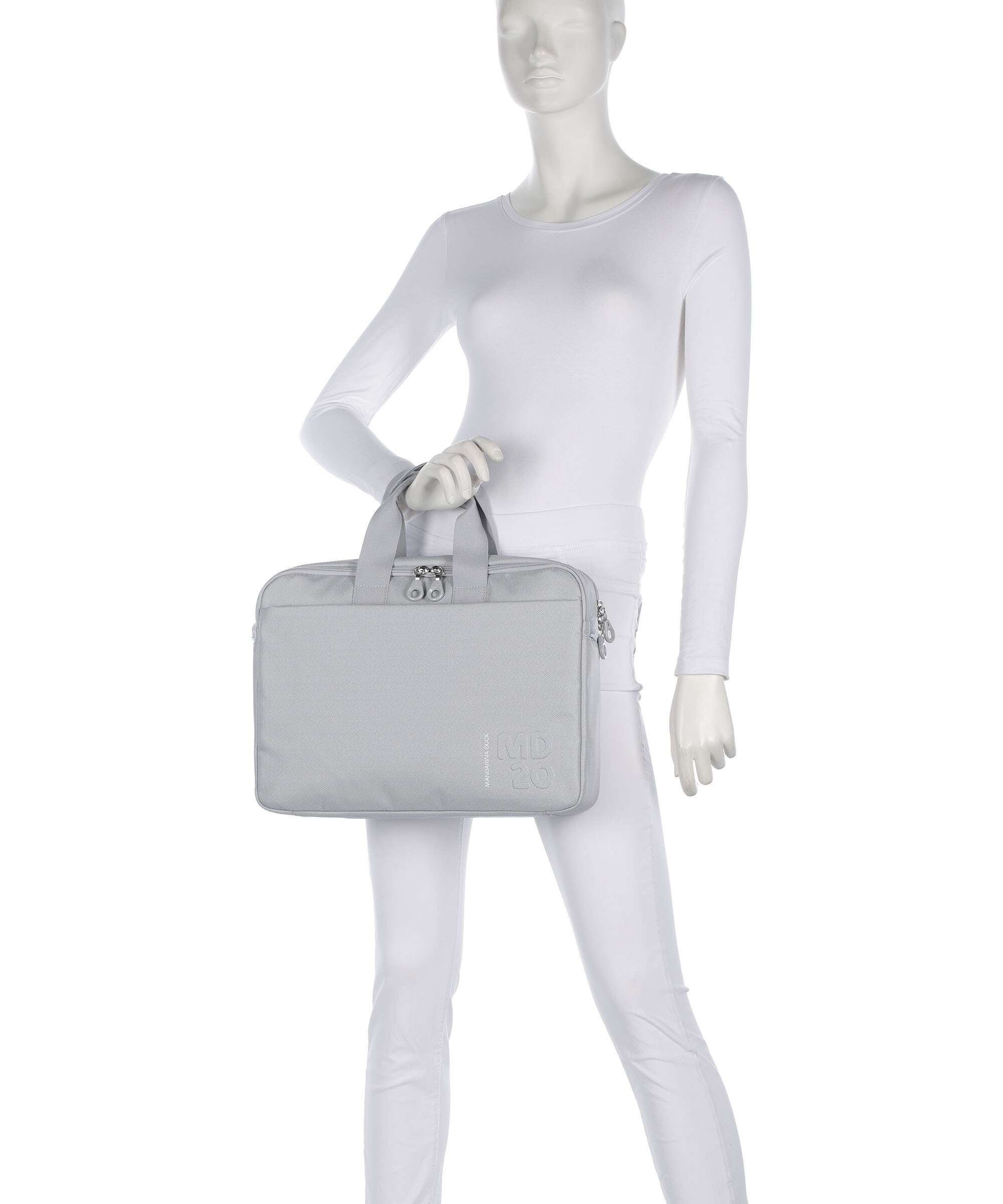 Mandarina Duck MD20 Porte-document pearl - Image 3