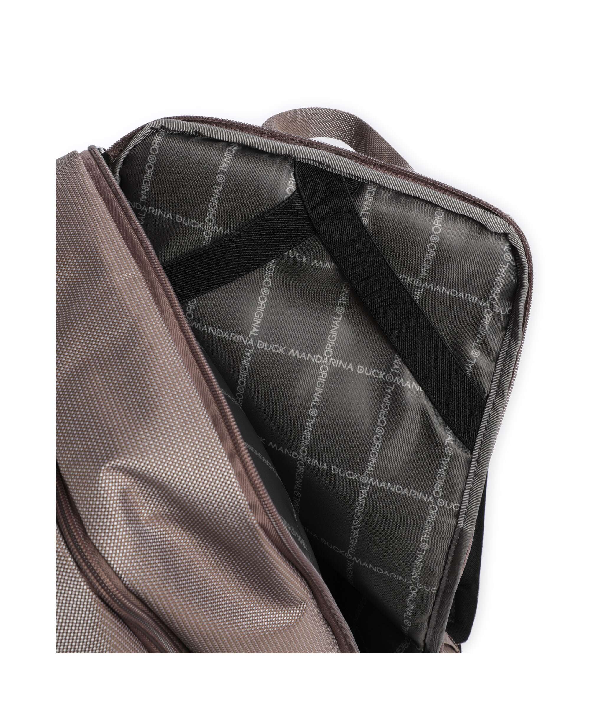 Mandarina Duck MD20 Sac à dos de voyage taupe - Image 5