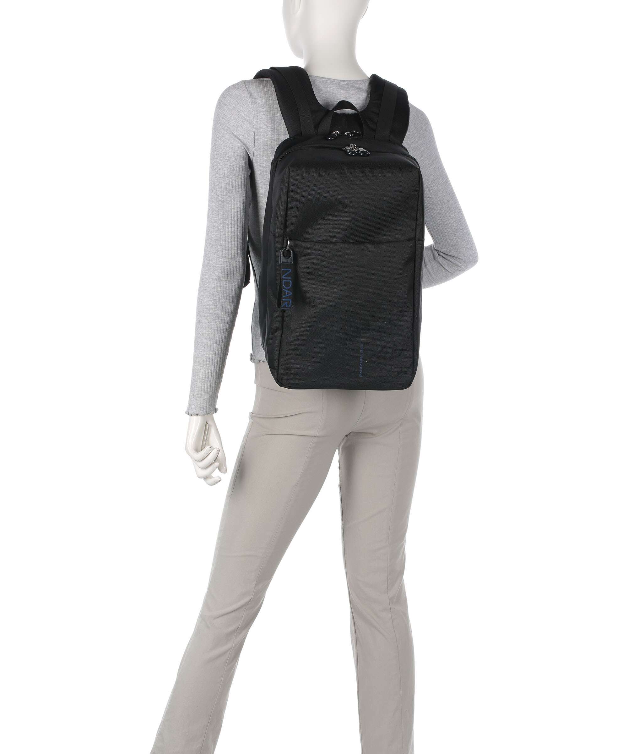 Mandarina Duck MD20 Sac à dos de voyage black - Image 3