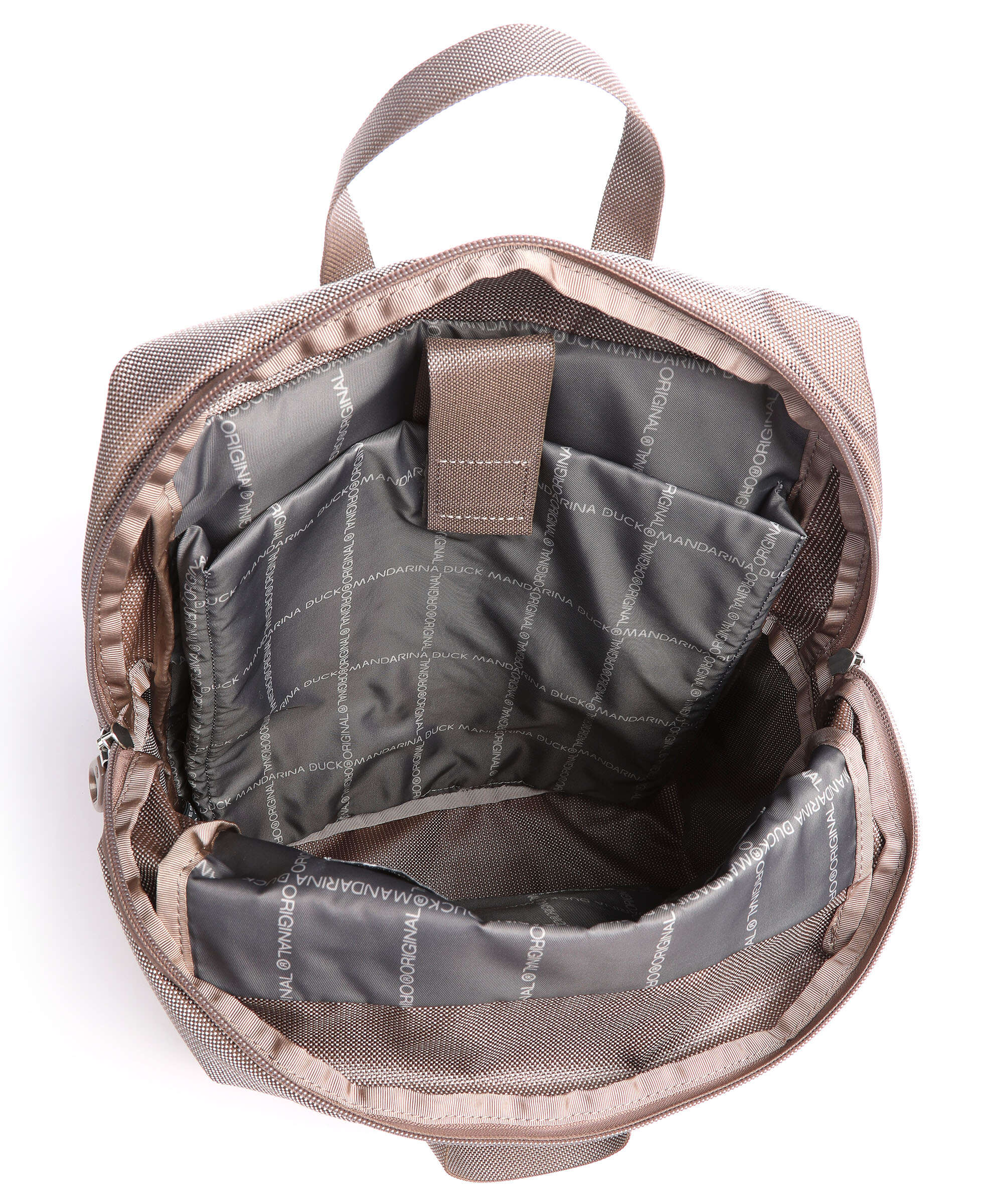 Mandarina Duck MD20 Sac à dos taupe - Image 5