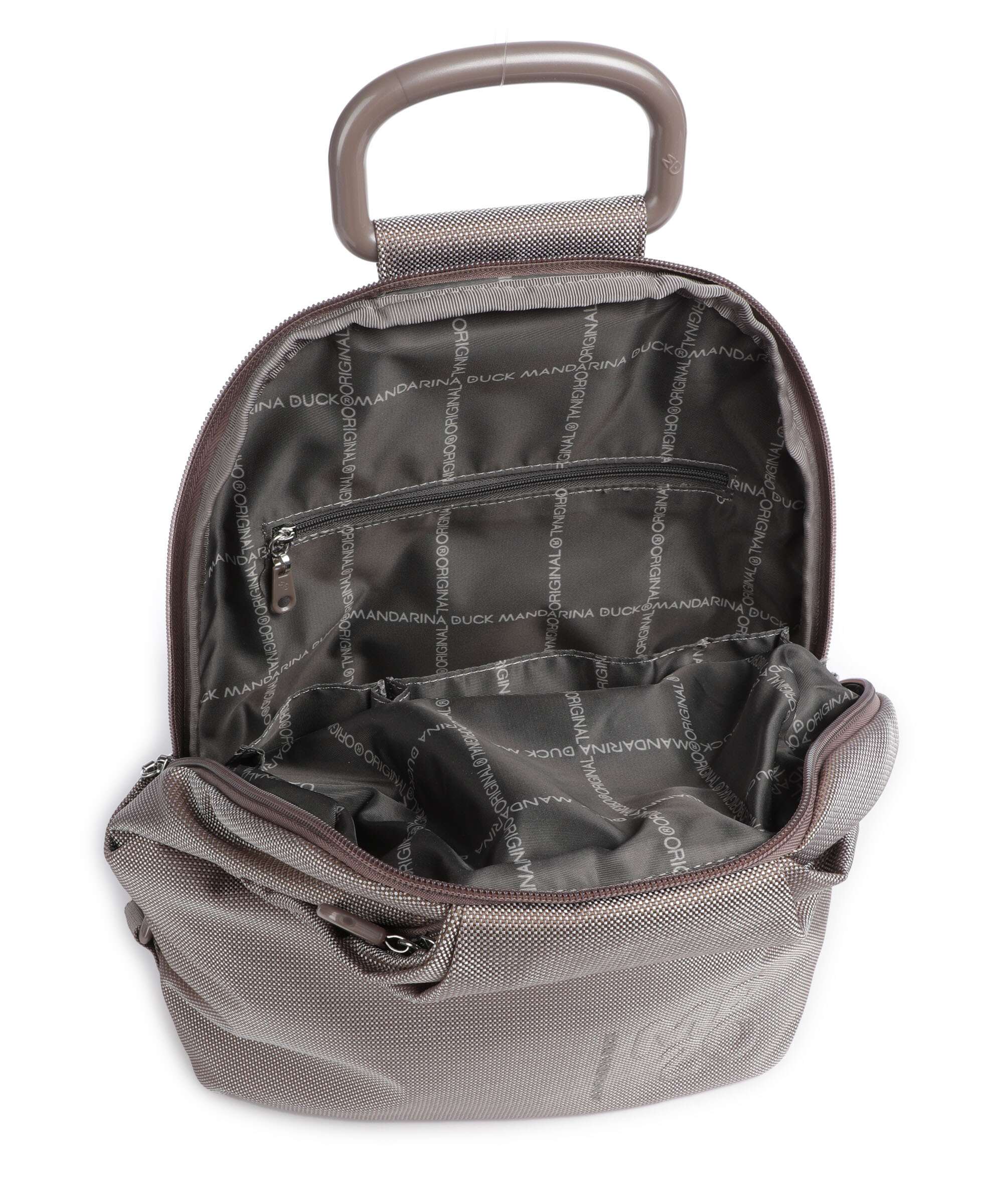 Mandarina Duck MD20 Sac à dos taupe - Image 5