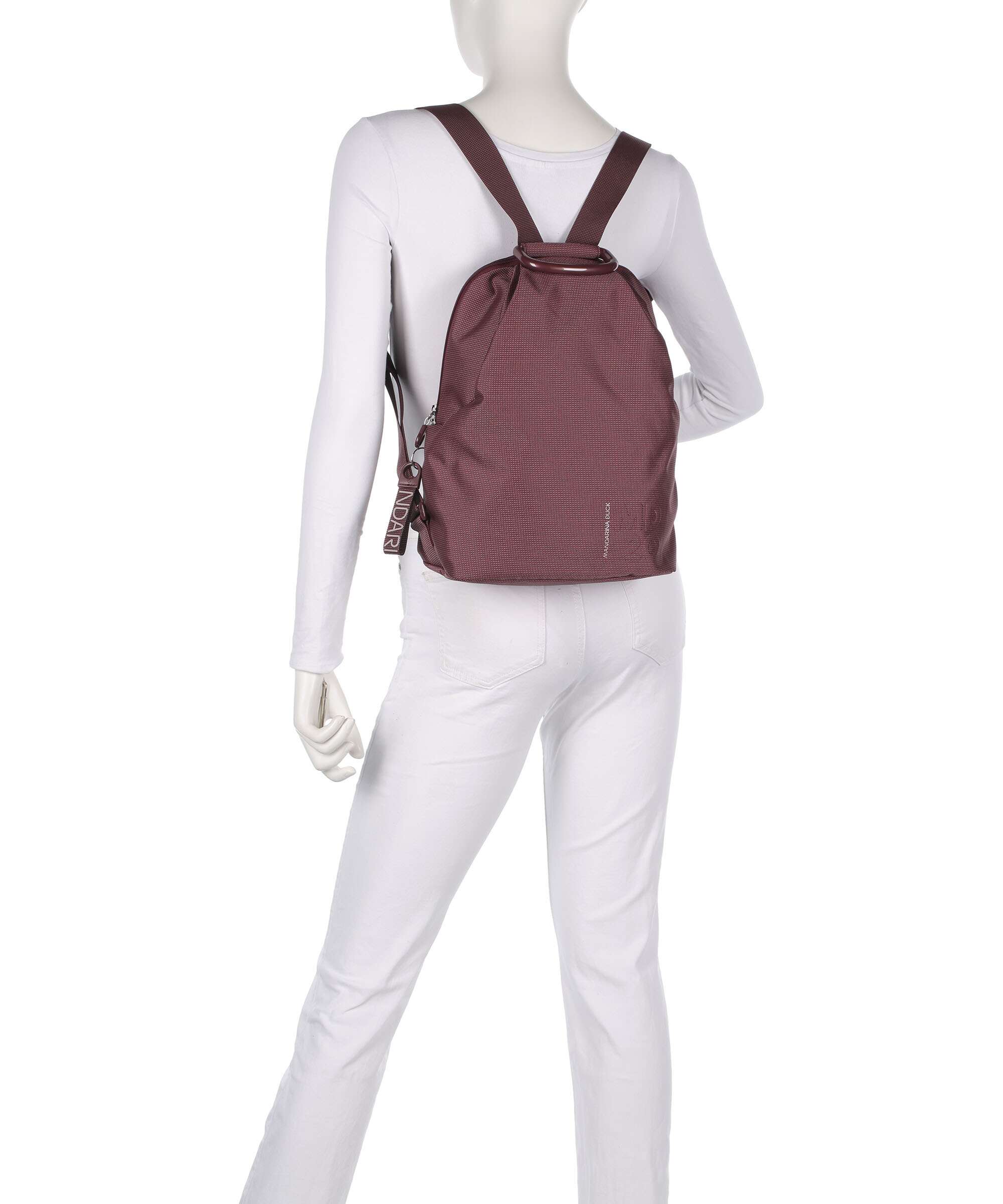 Mandarina Duck MD20 Sac à dos grape - Image 3