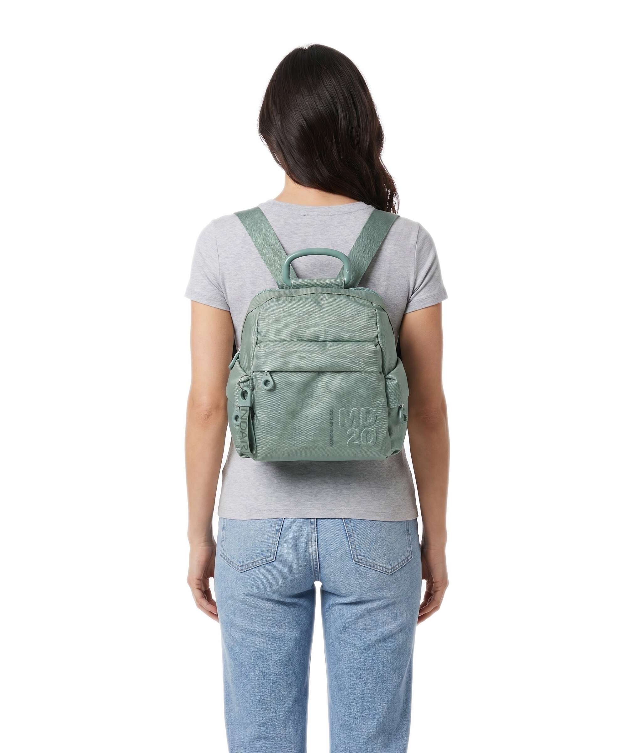 Mandarina Duck MD20 Sac à dos mint - Image 3
