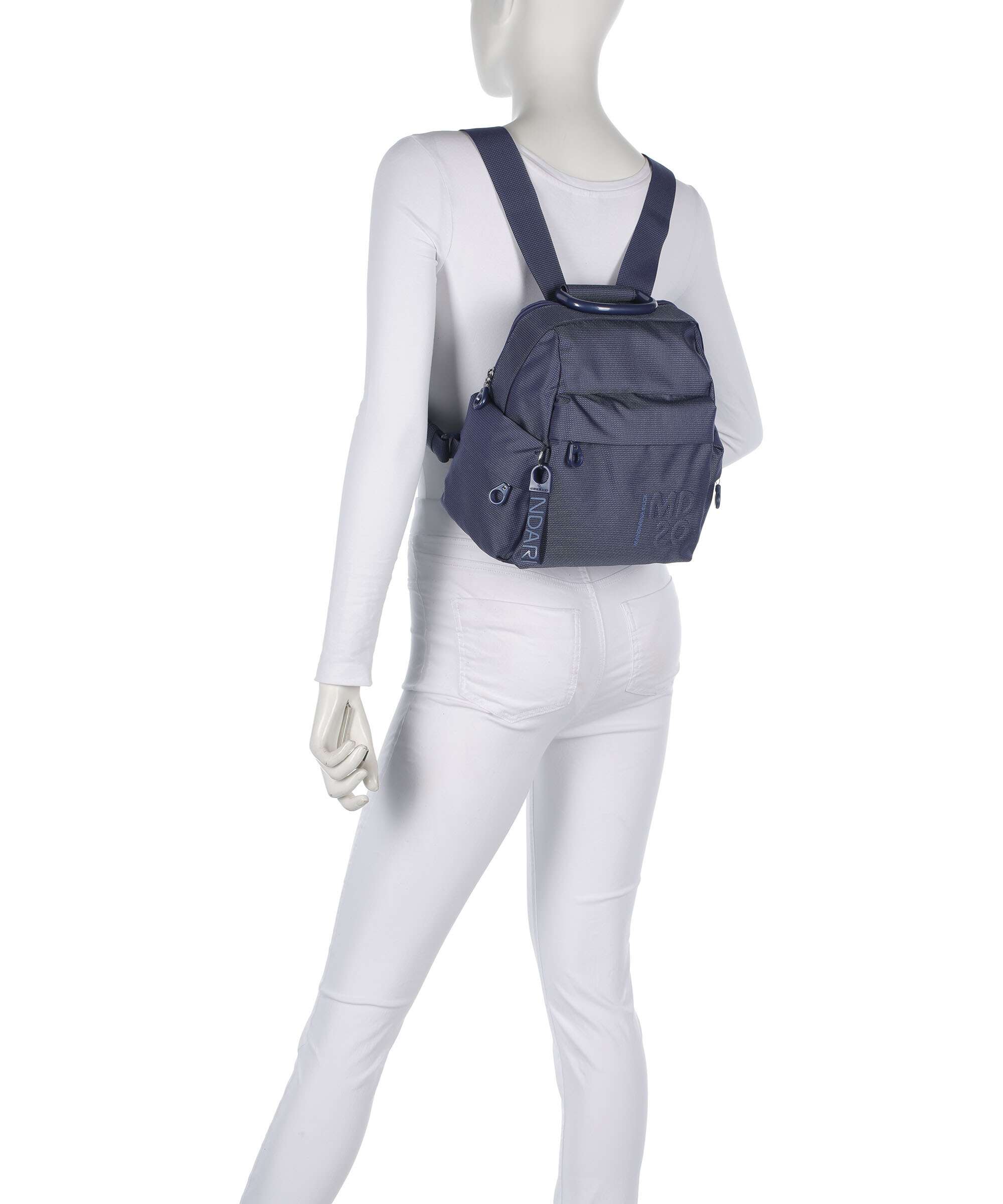 Mandarina Duck MD20 Sac à dos deep blue - Image 3