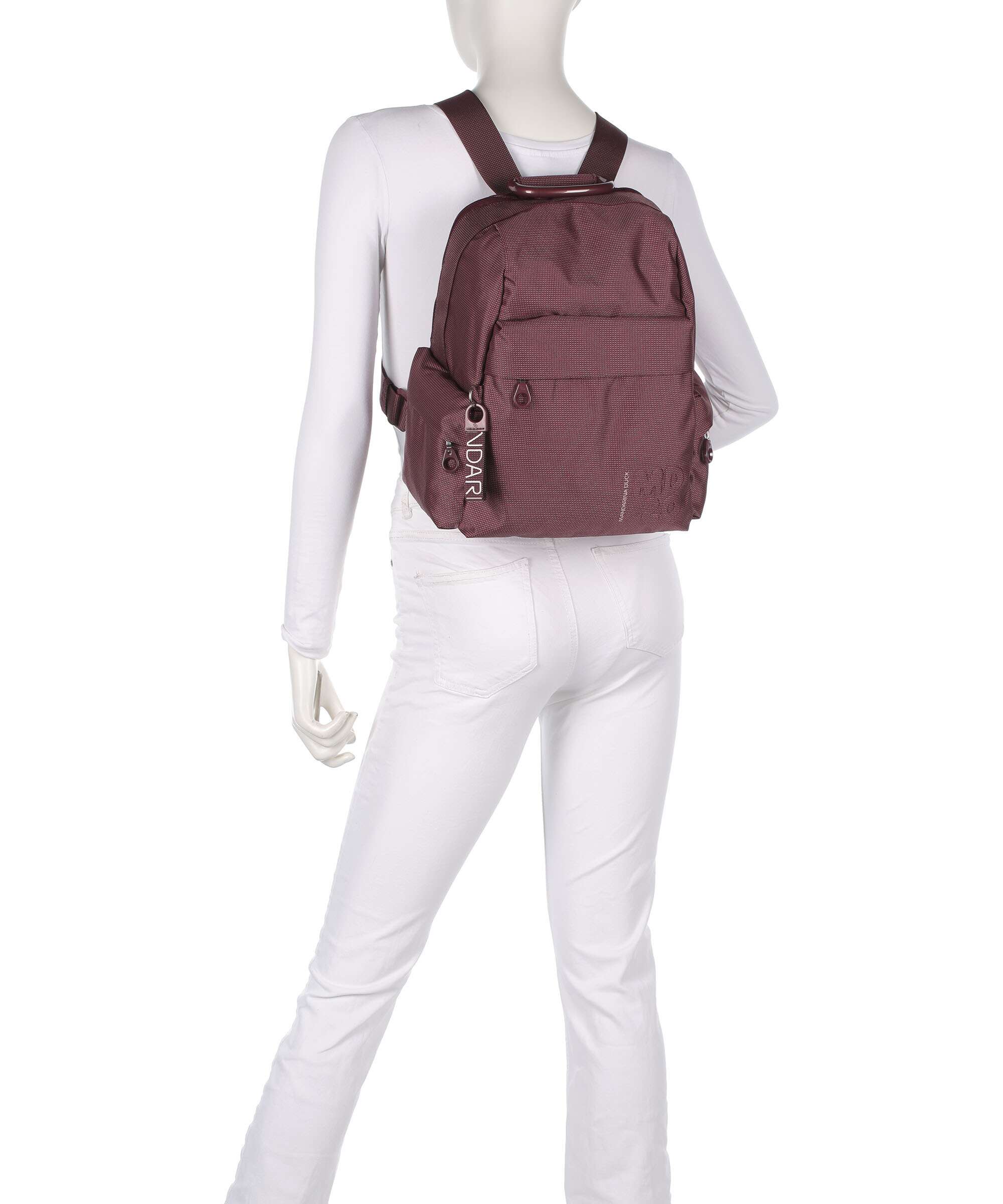 Mandarina Duck MD20 Sac à dos grape - Image 3