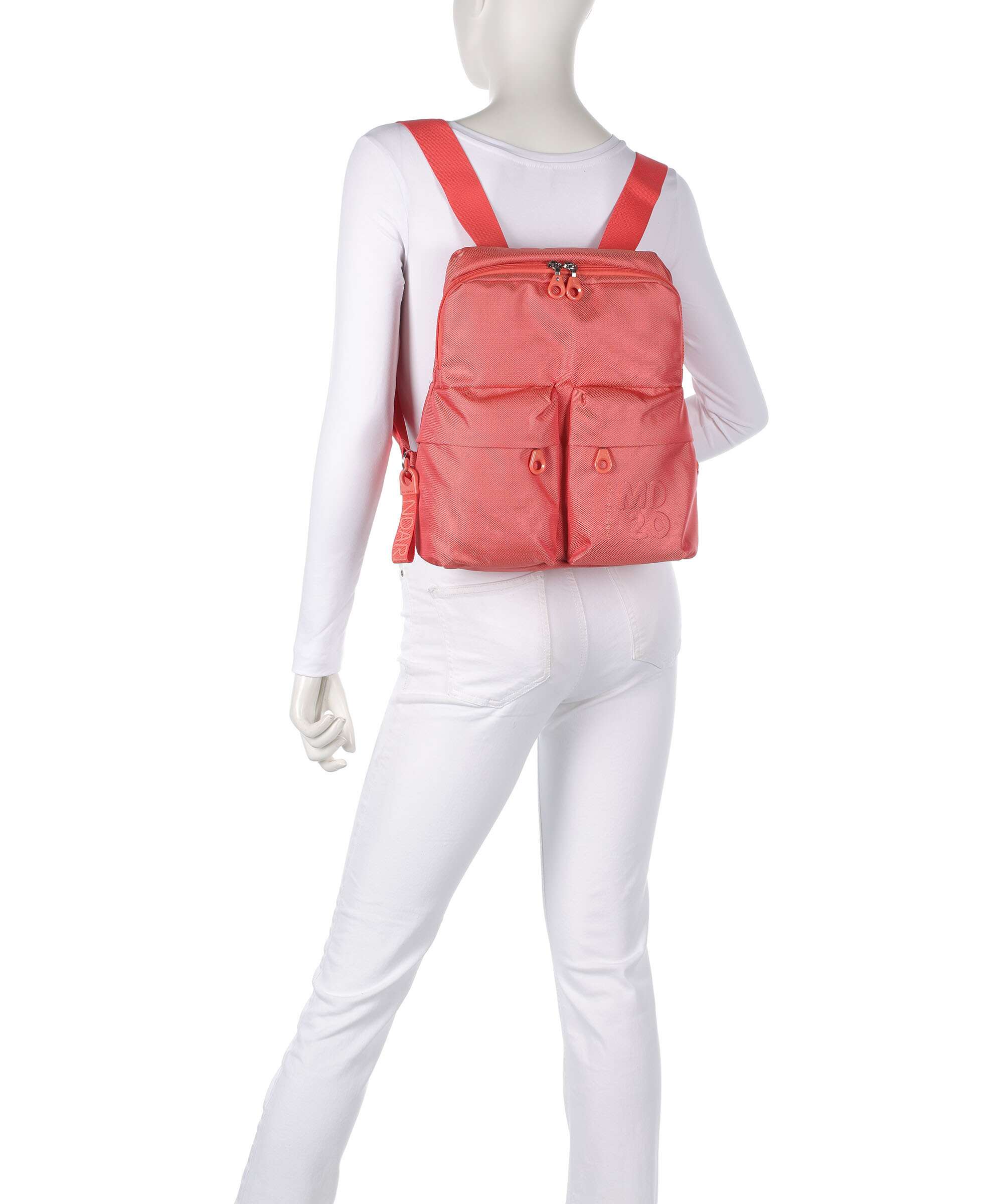 Mandarina Duck MD20 Sac à dos tangerine - Image 3