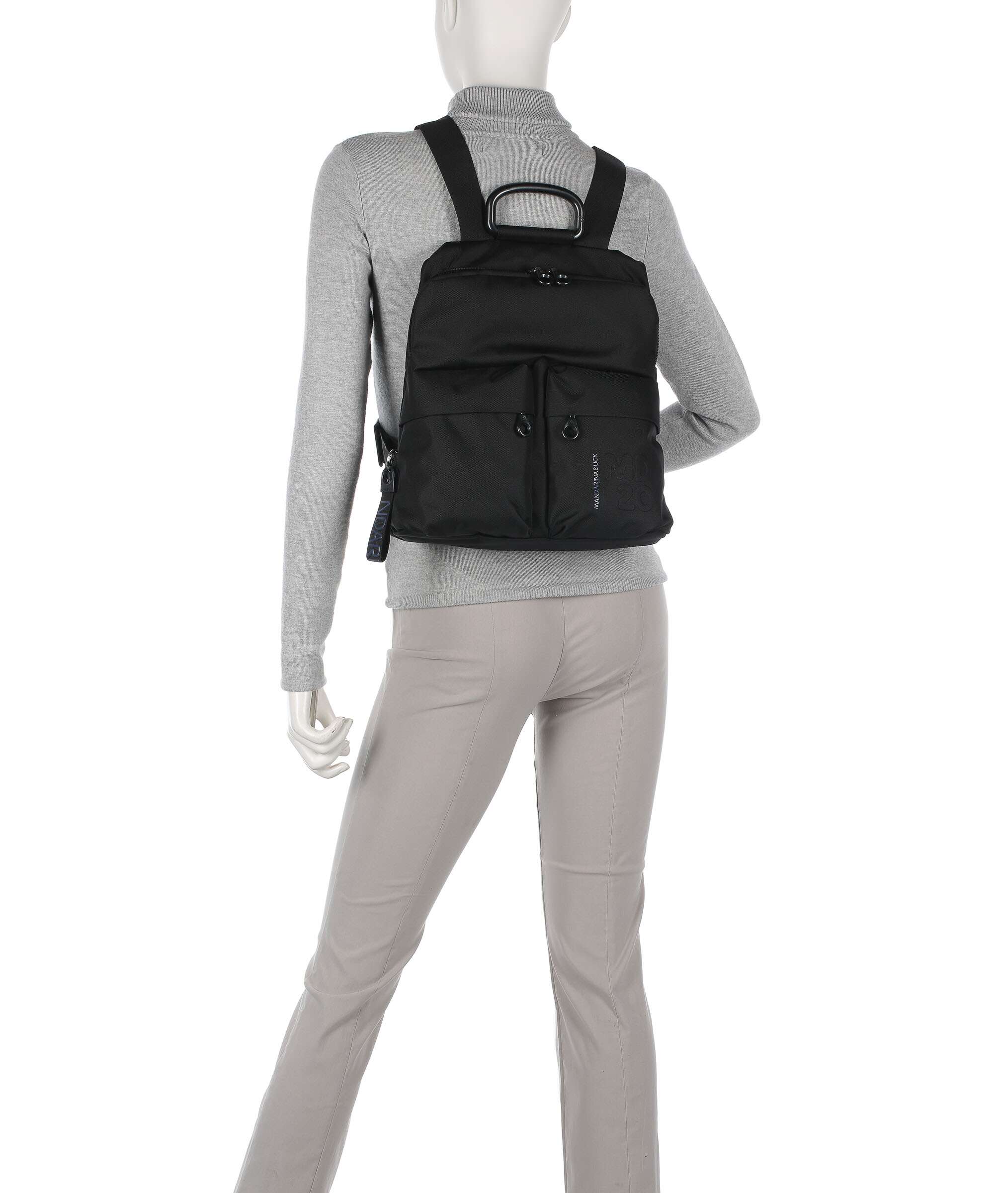 Mandarina Duck MD20 Sac à dos black - Image 3