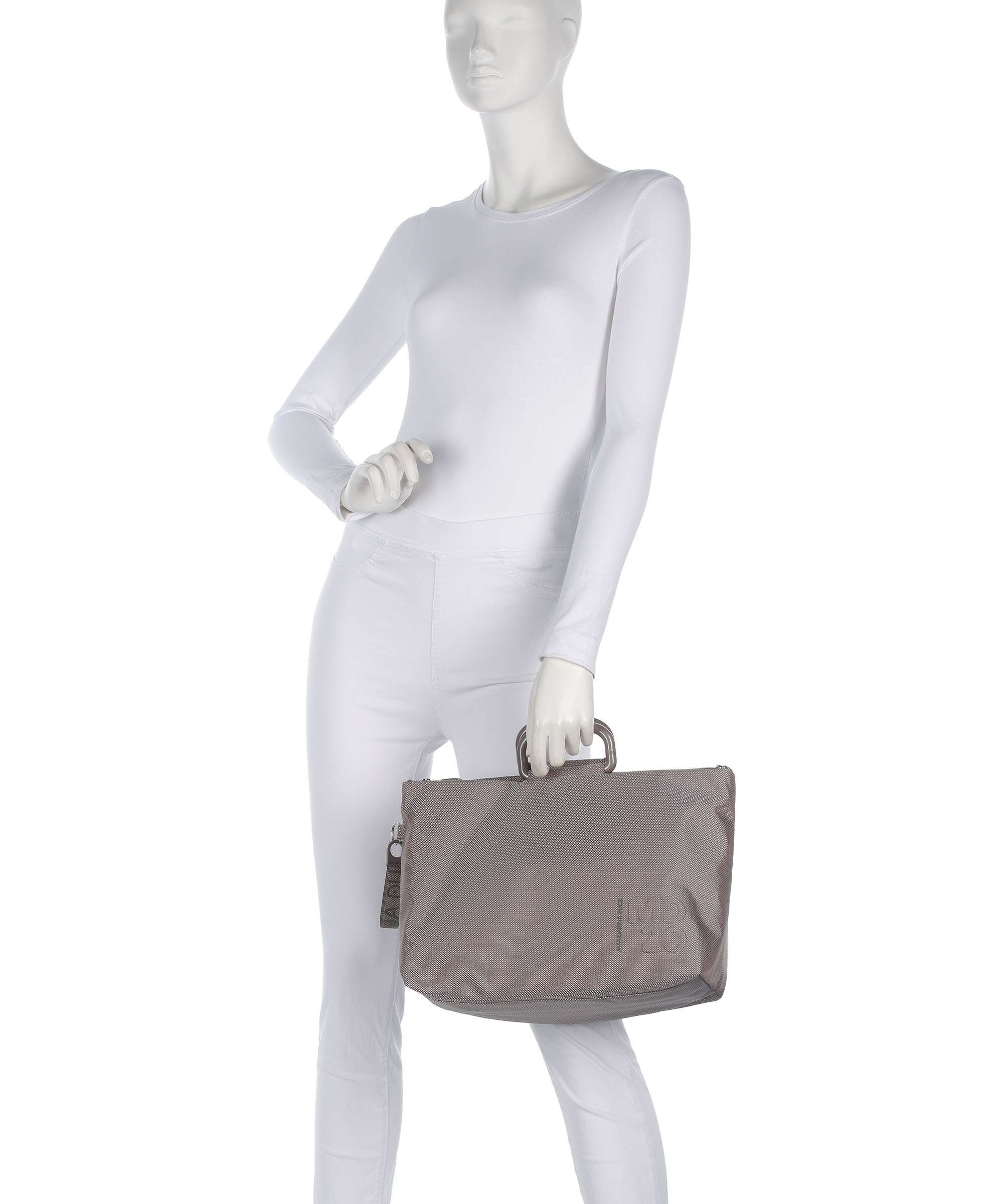 Mandarina Duck MD20 Sac à main taupe - Image 3