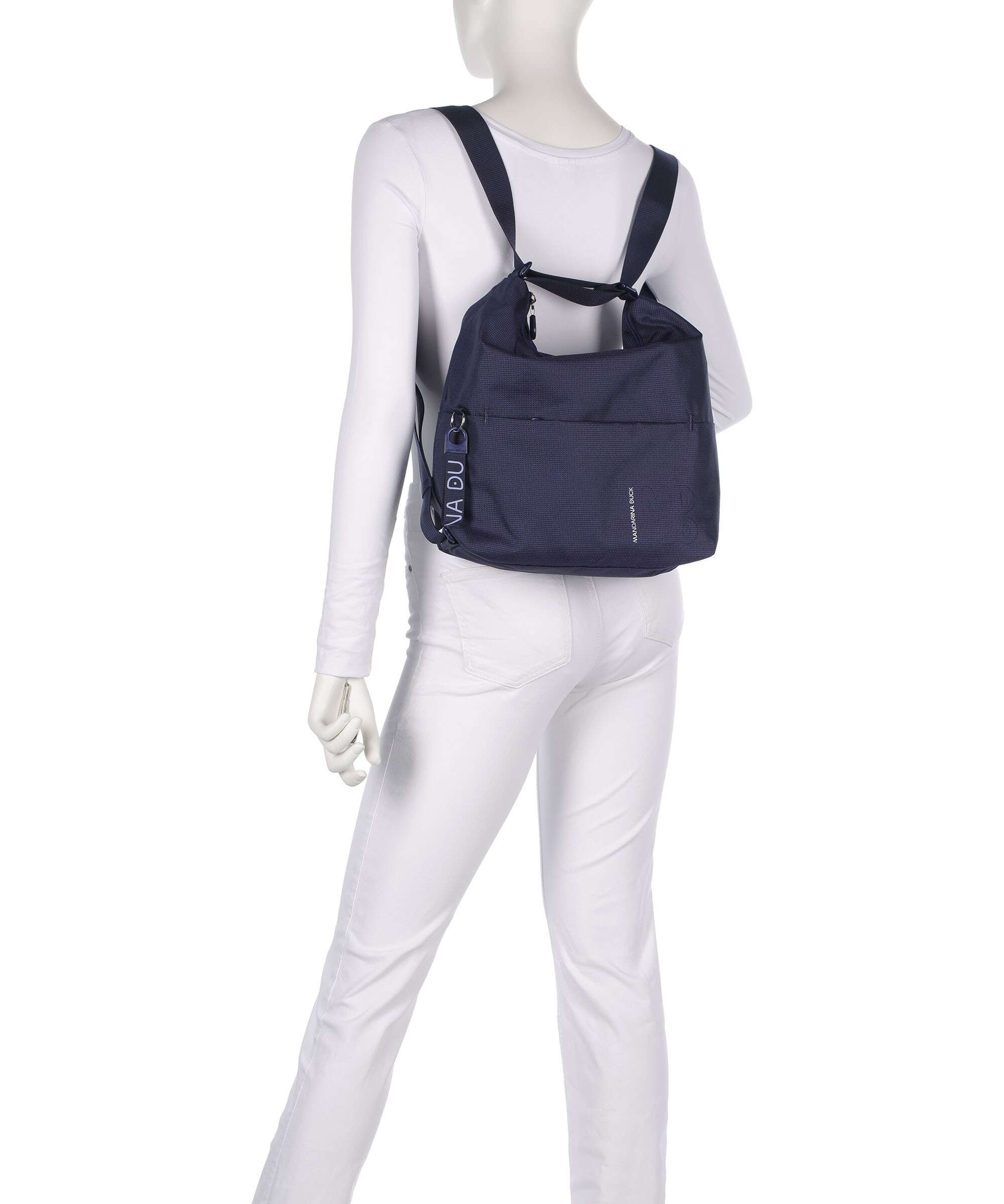 Mandarina Duck MD20 Sac à main porté dos eclipse - Image 4