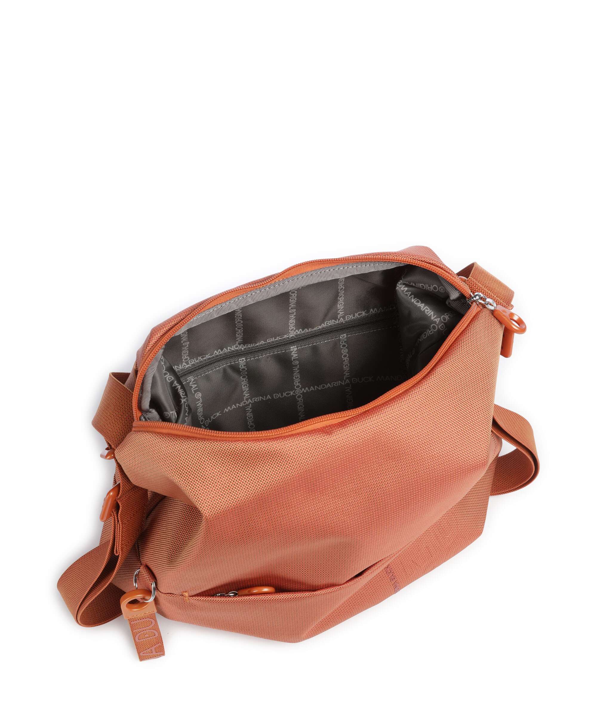 Mandarina Duck MD20 Sac à main porté dos pumpkin - Image 7