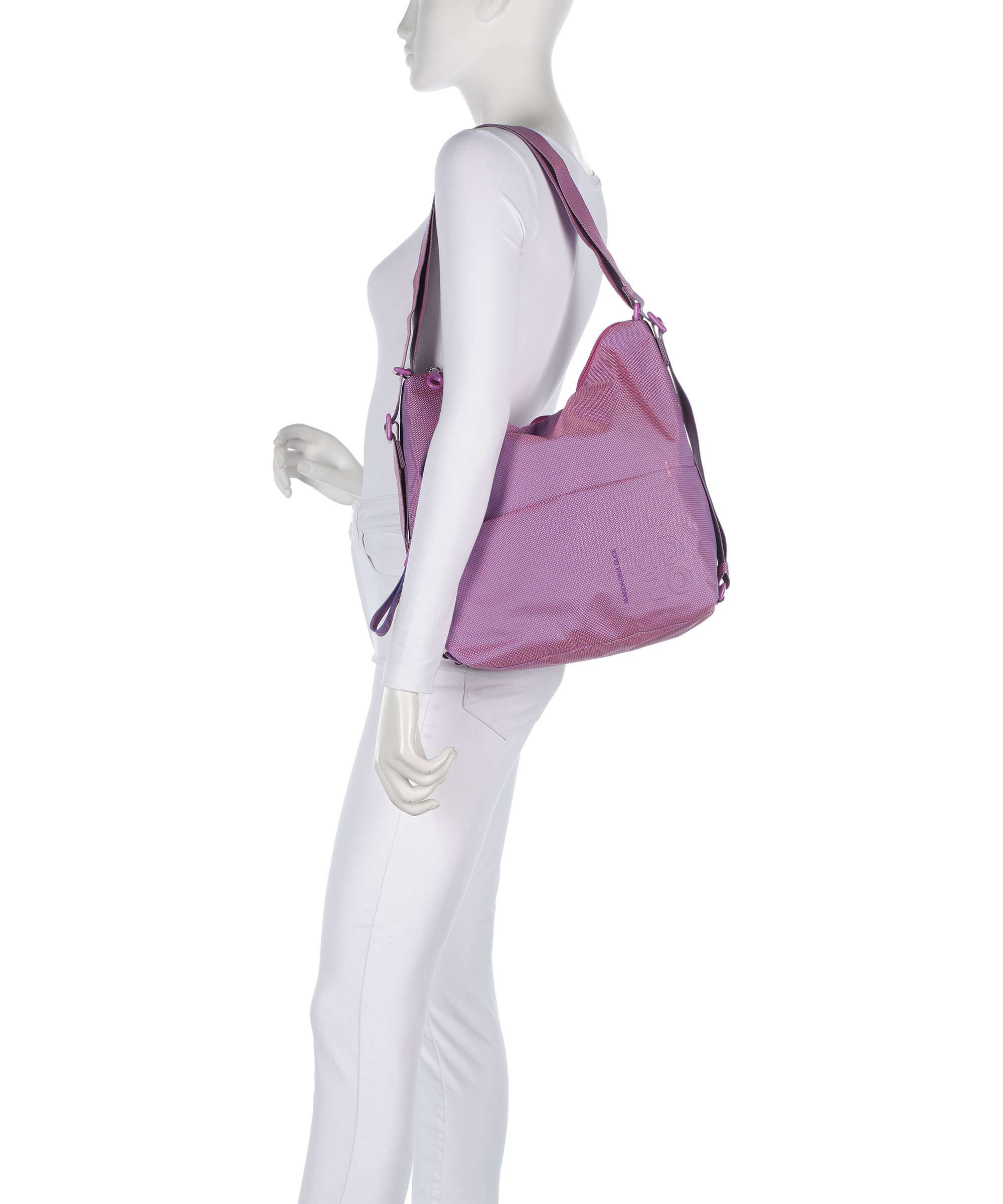 Mandarina Duck MD20 Sac à main porté dos sushi flower - Image 3