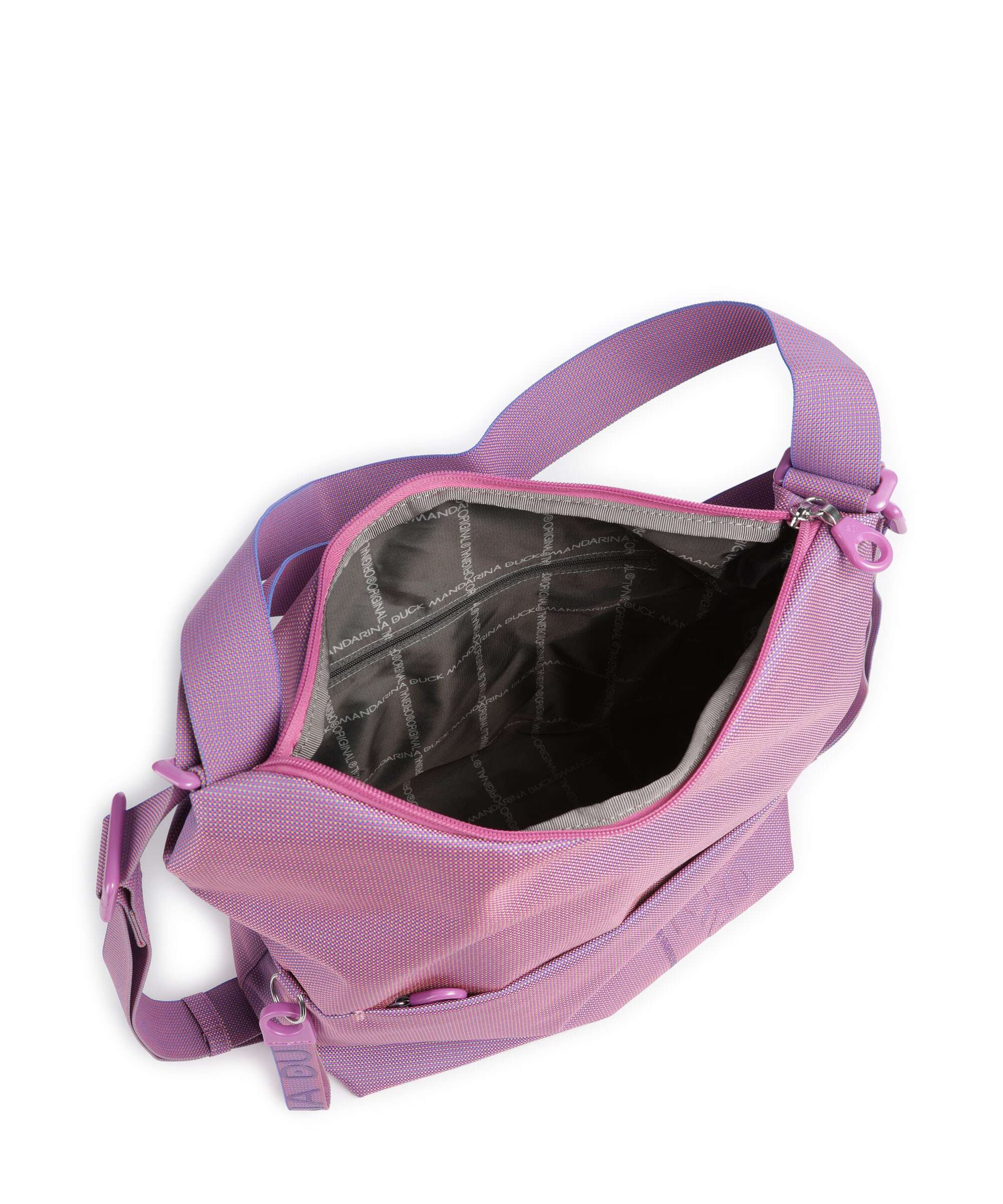 Mandarina Duck MD20 Sac à main porté dos sushi flower - Image 7