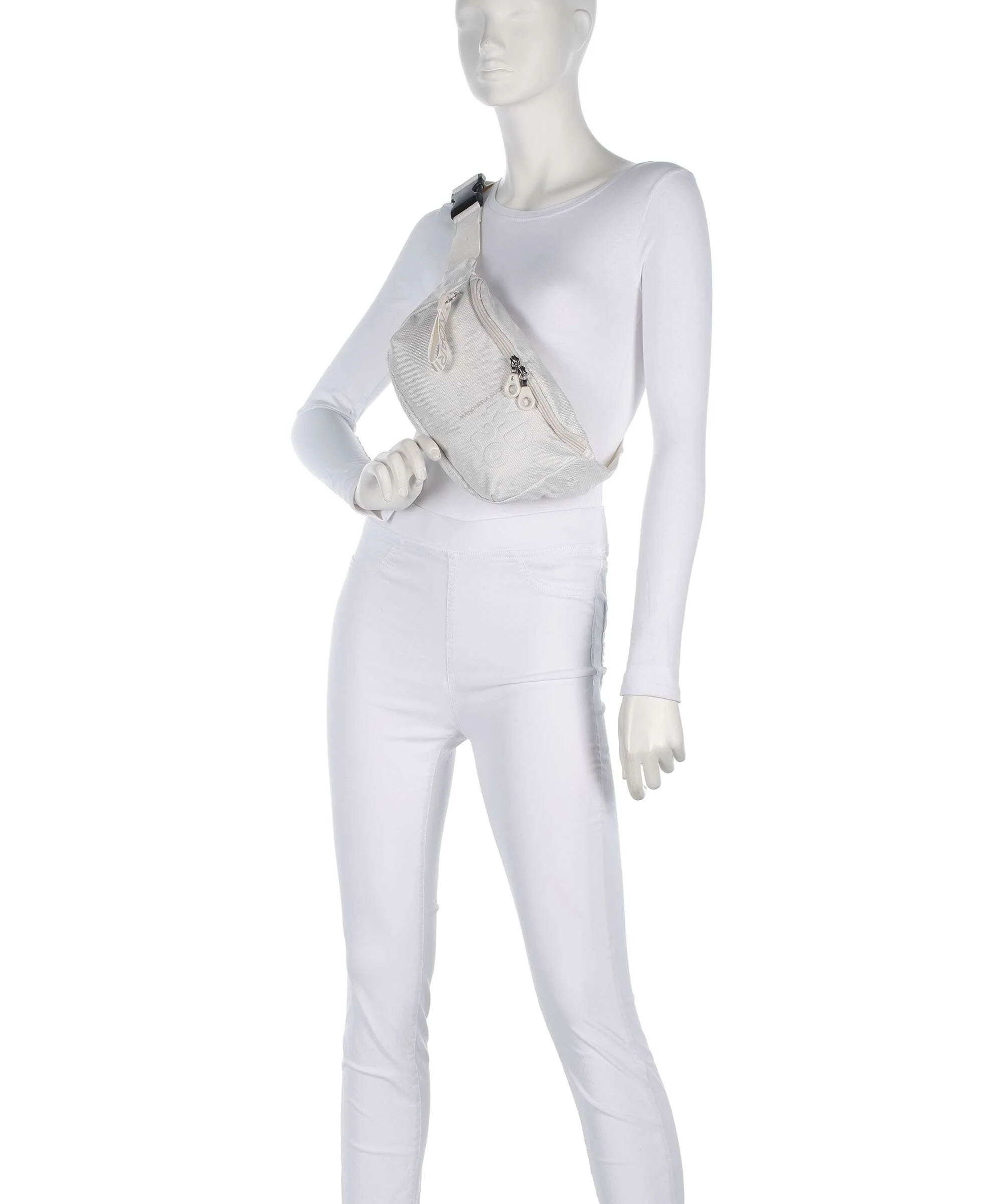 Mandarina Duck MD20 Sac banane latte - Image 3