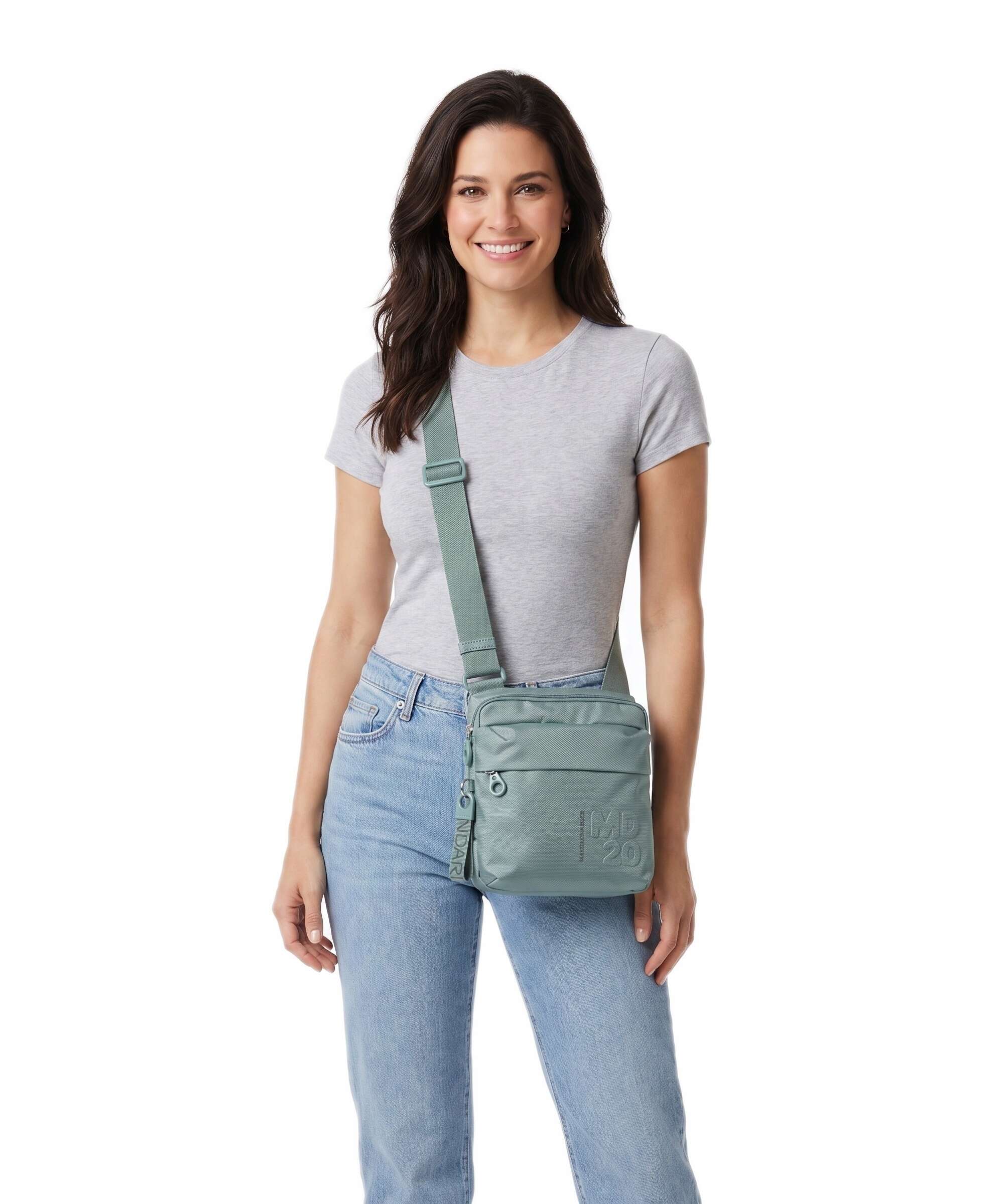 Mandarina Duck MD20 Sac bandoulière mint - Image 3